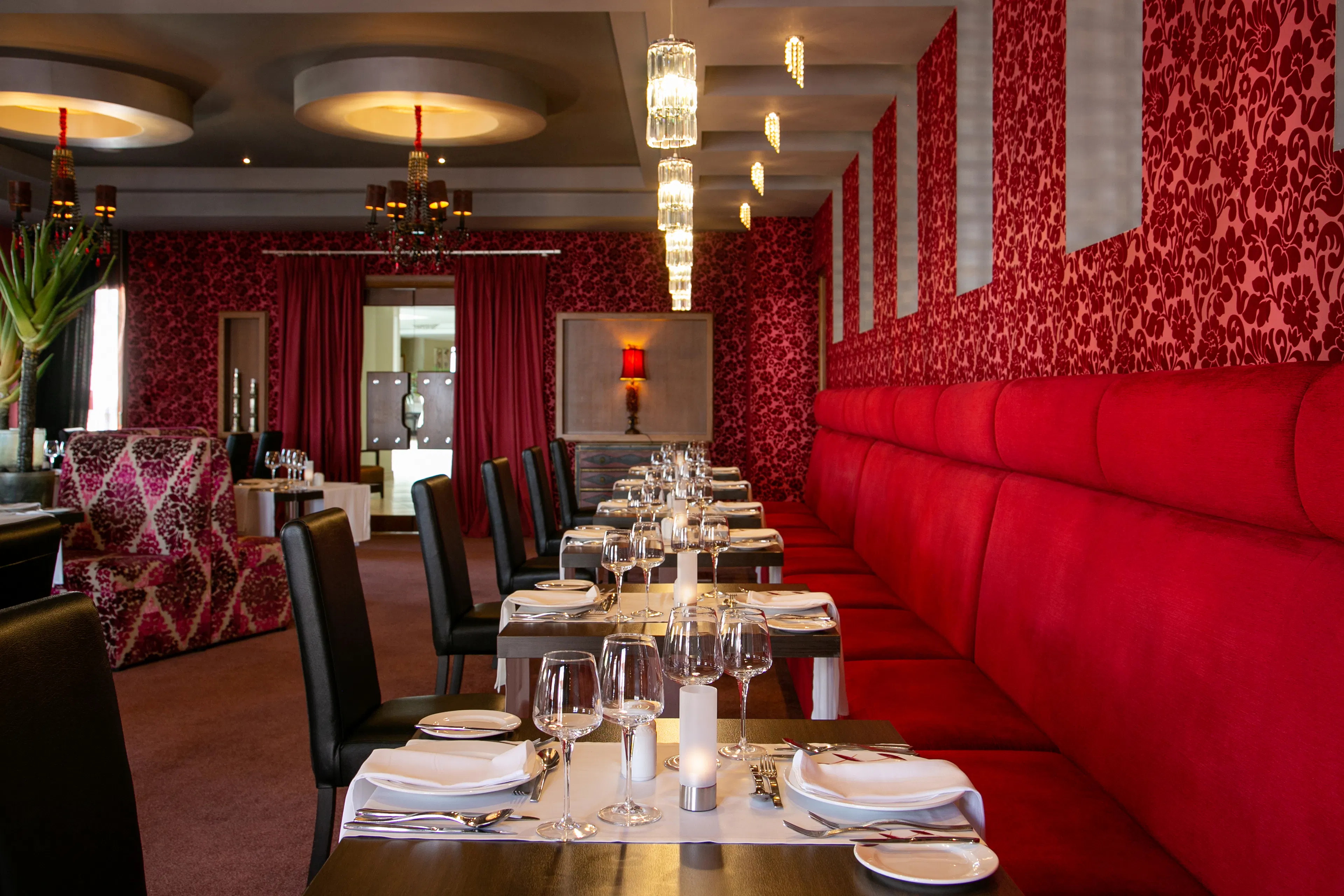 Atlantica Miramare Beach - foodAndBeverage