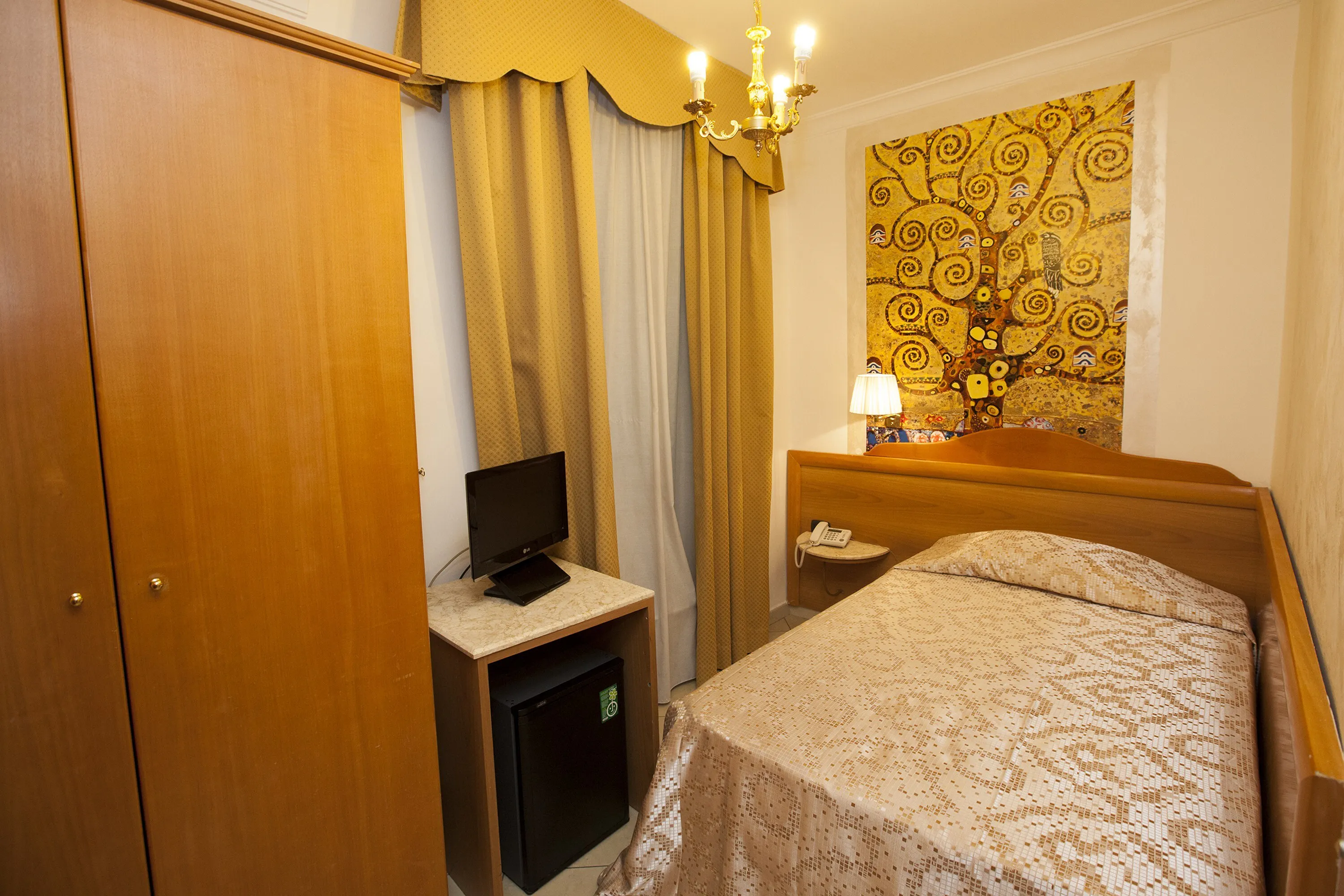 Hotel Casablanca - rooms