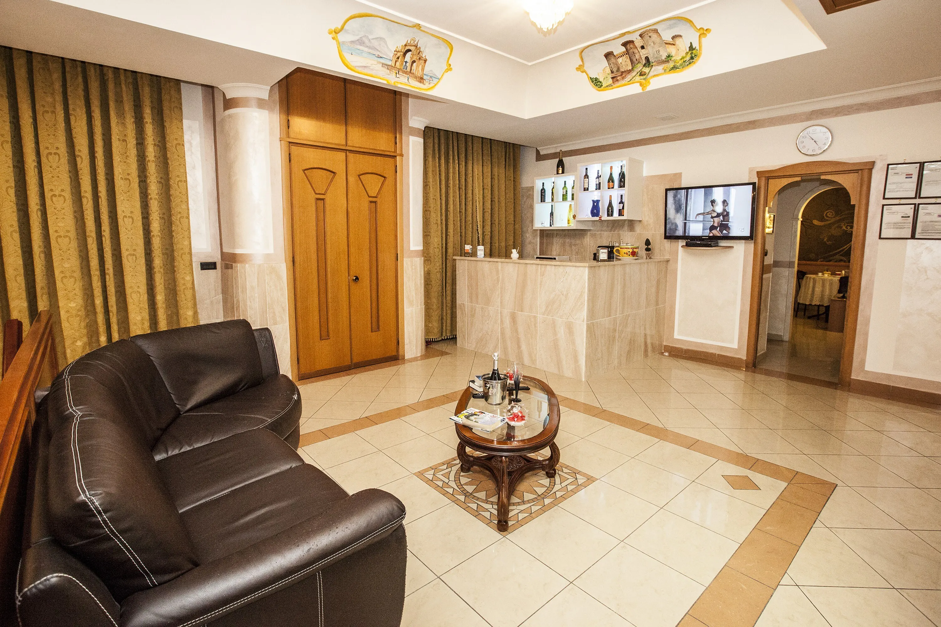 Hotel Casablanca - facilities