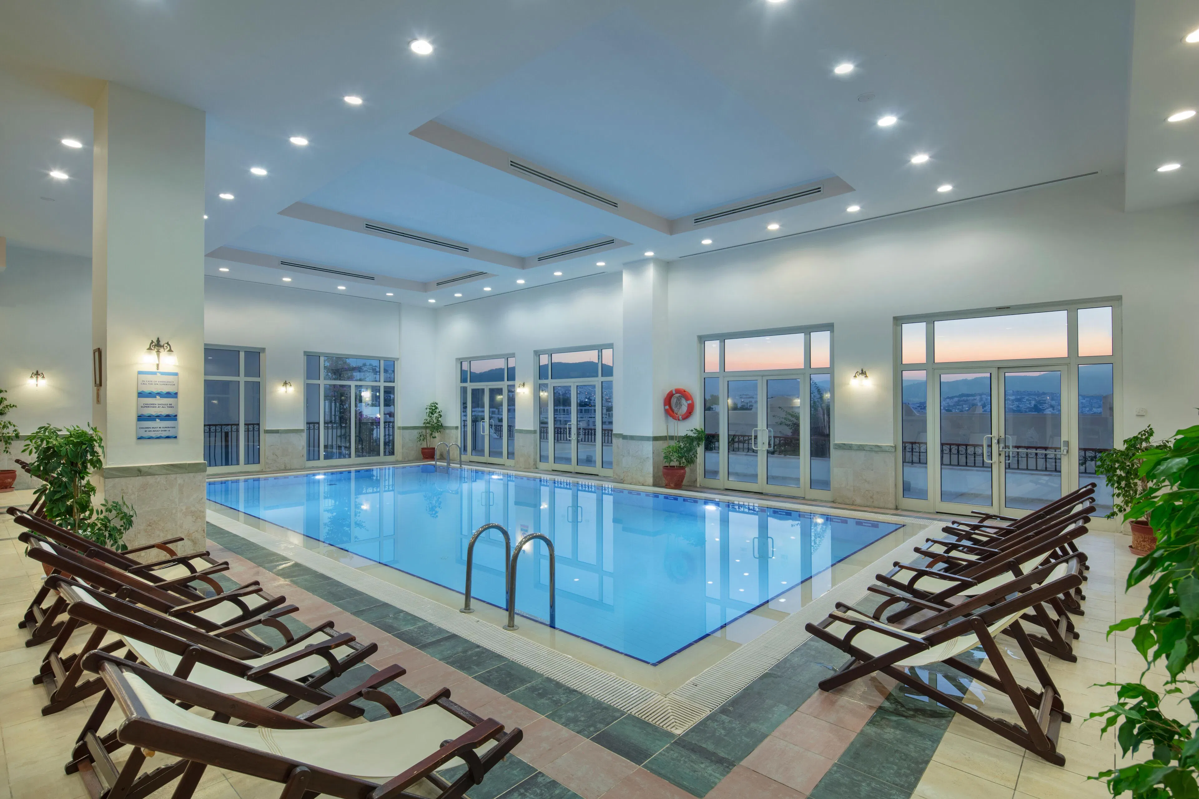 Selectum Colors Bodrum - pool
