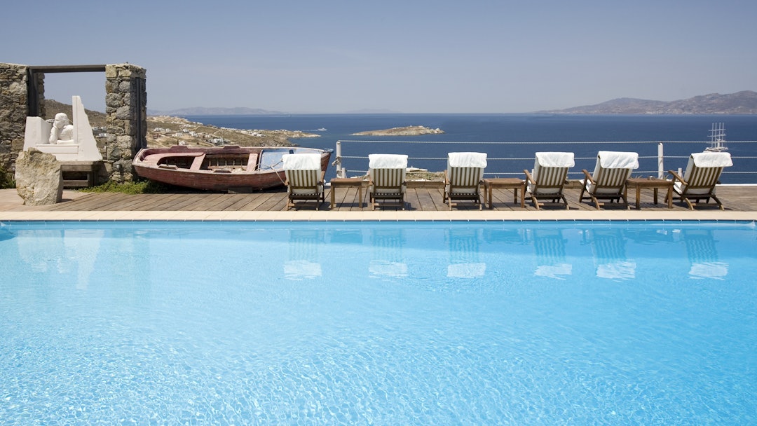 Tharroe of Mykonos