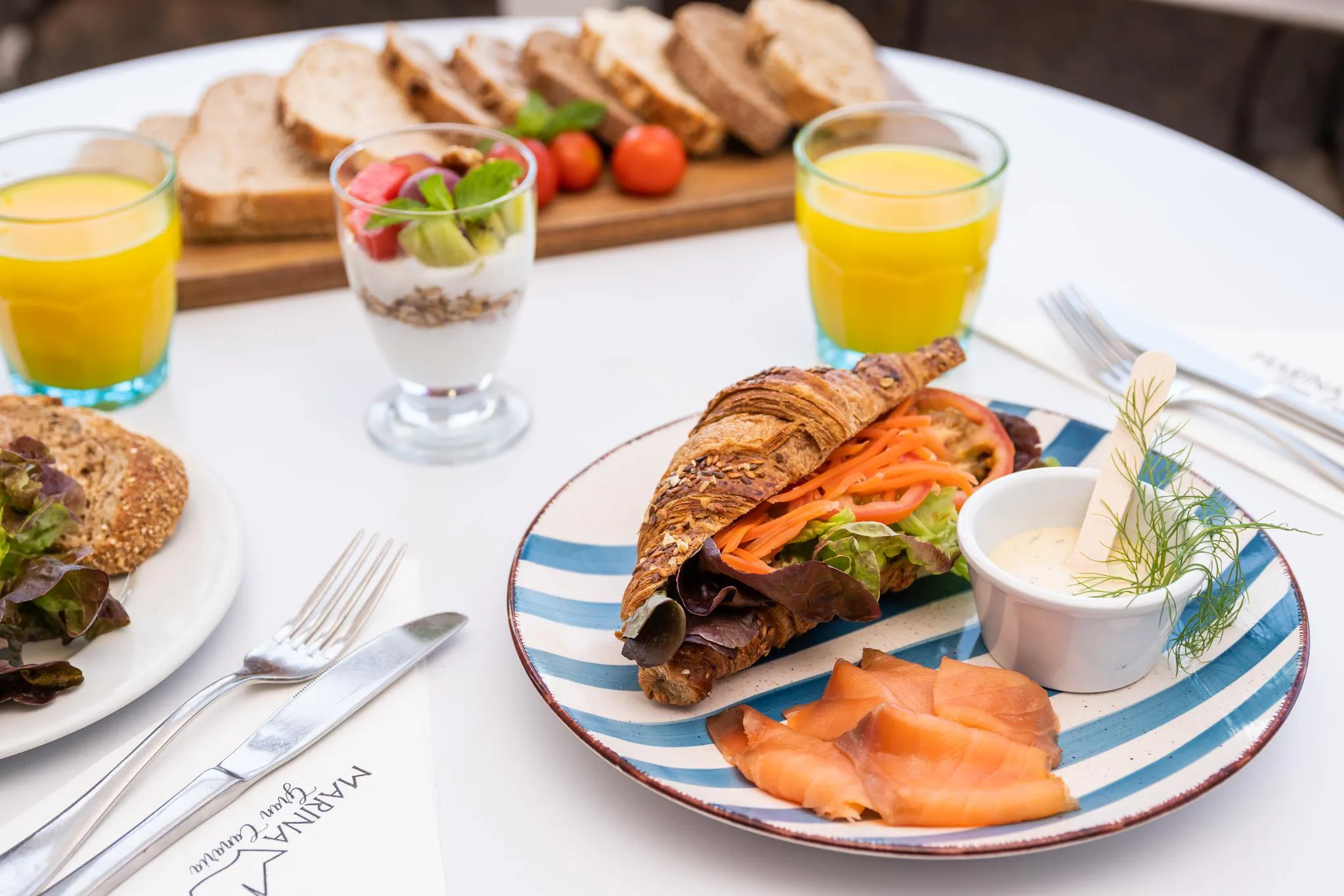 Hotel Marina Suites Puerto Rico - foodAndBeverage