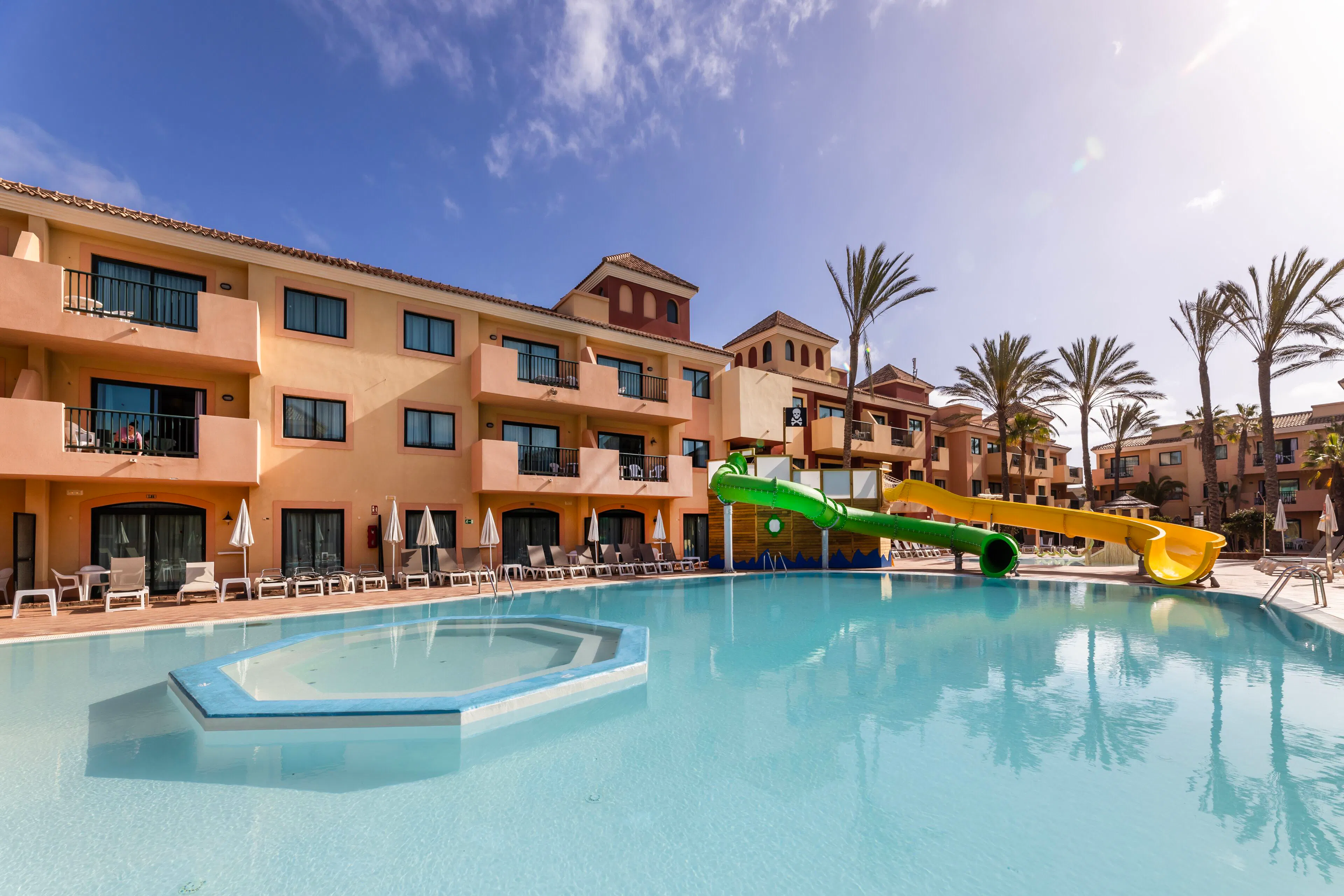 Blue Sea Aloe Corralejo - pool