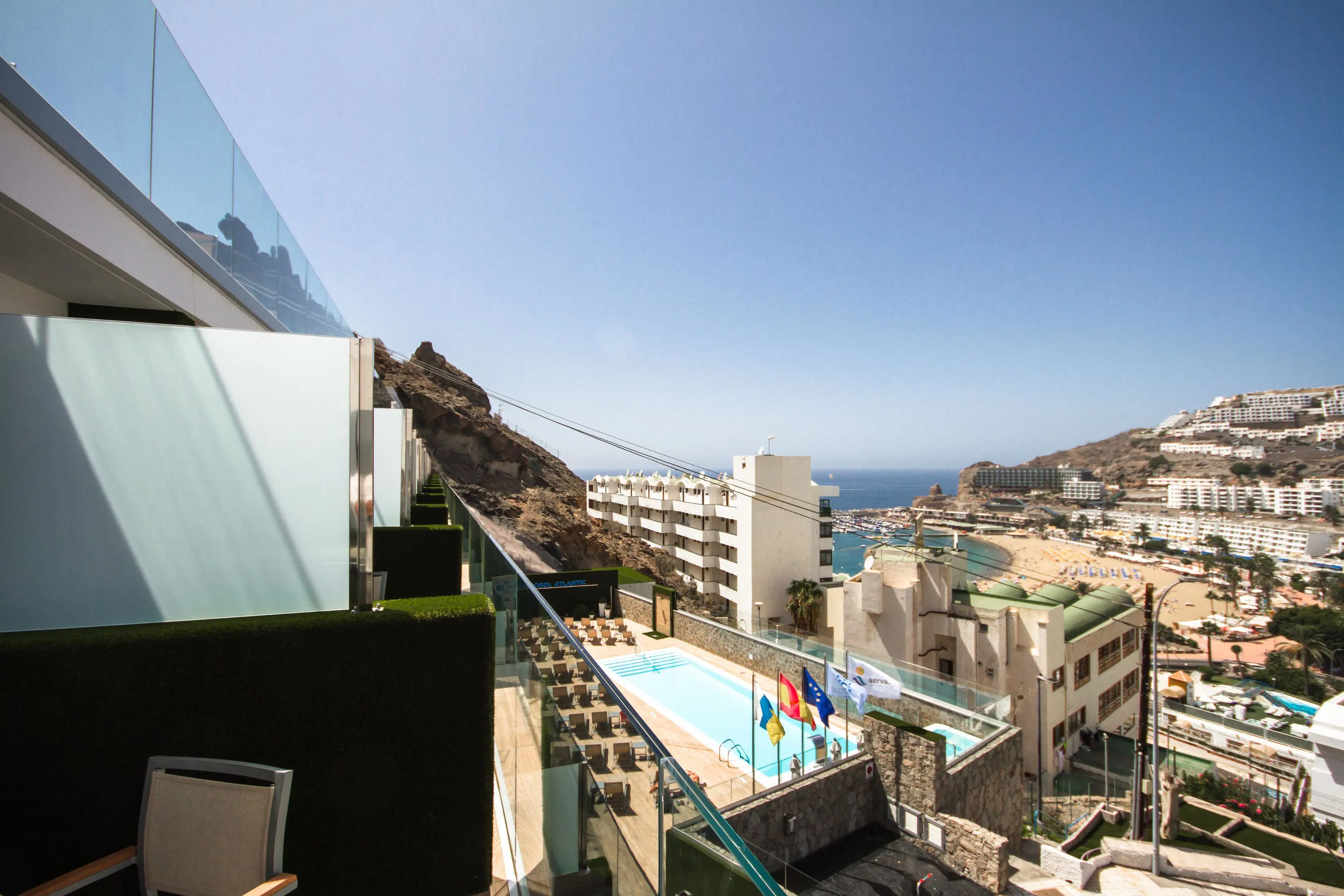 IG Nachosol Atlantic & Yaizasol by Servatur  - Adults Only 18+ - pool