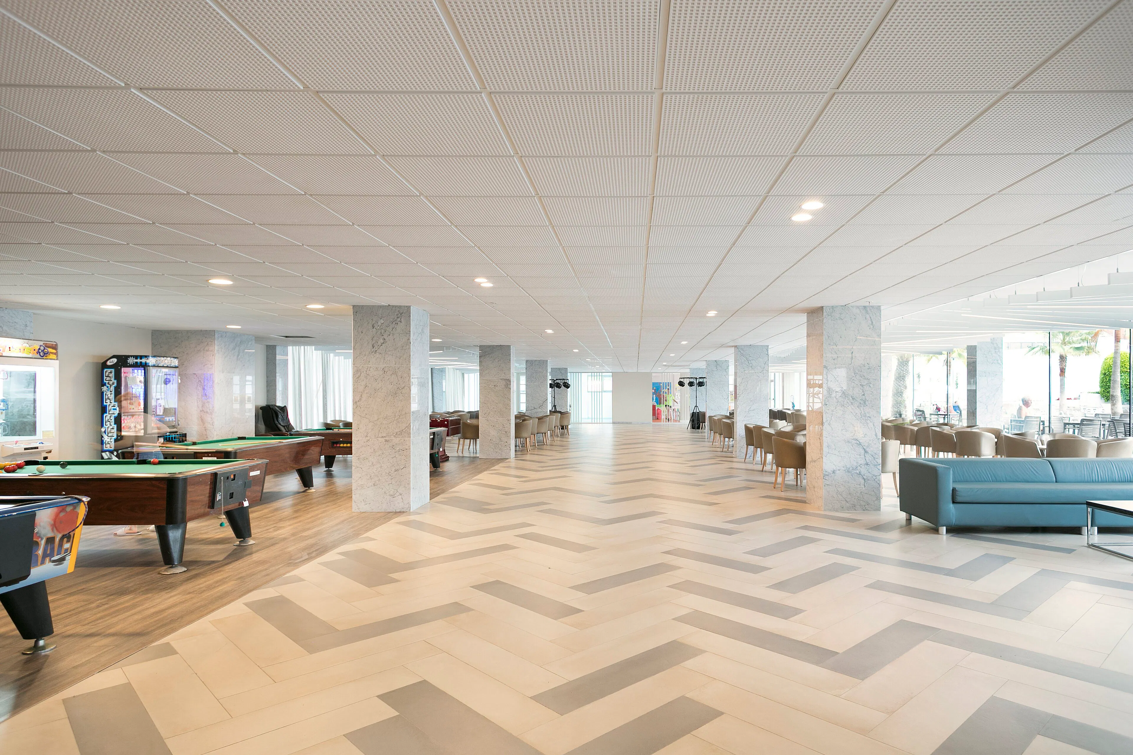 Best San Diego - facilities