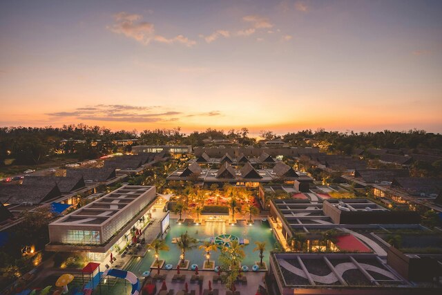 Phuket, Thailand - Morgenmad afbudsrejse