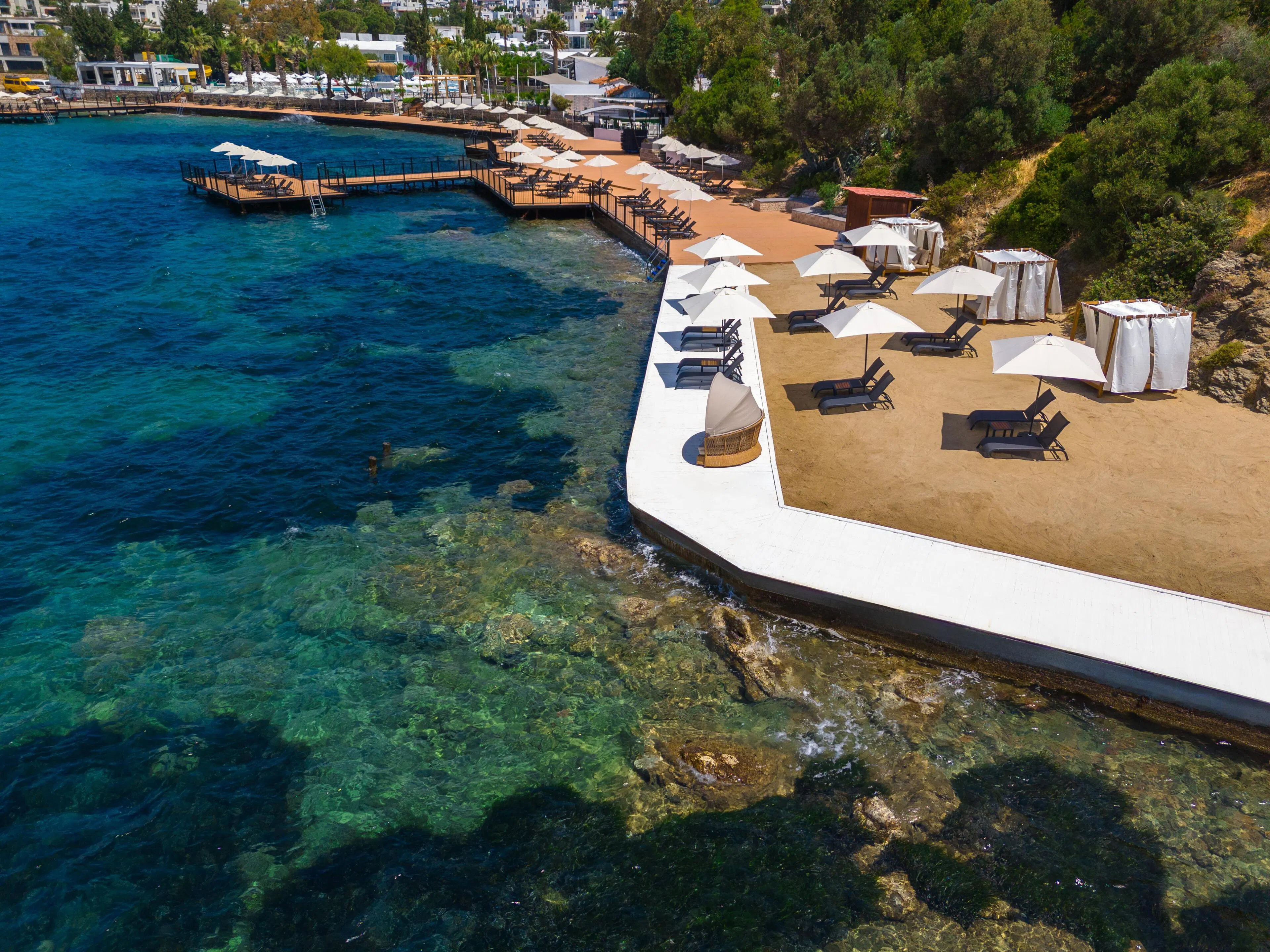 LABRANDA TMT Bodrum Resort - beach