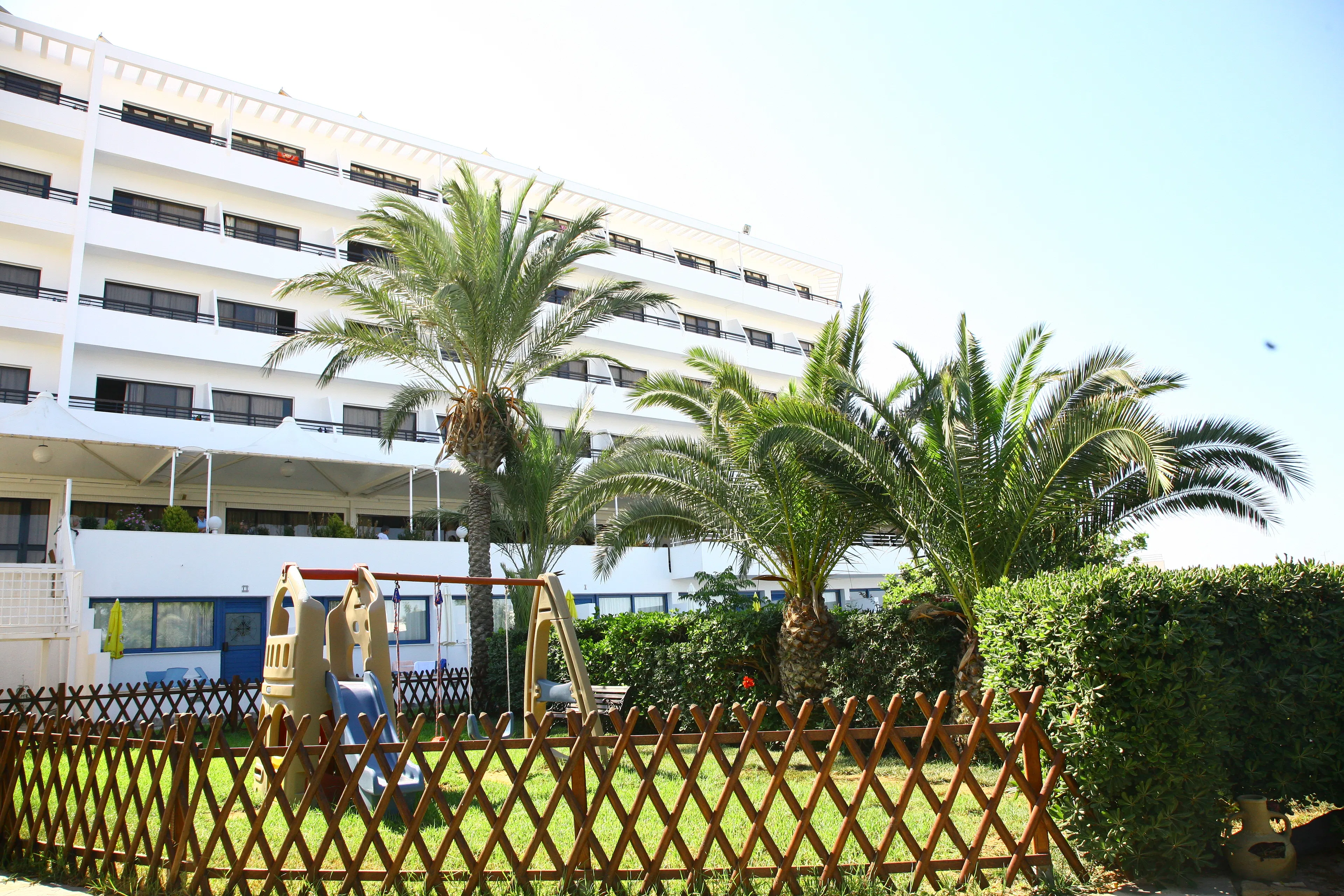 Amarande - exterior