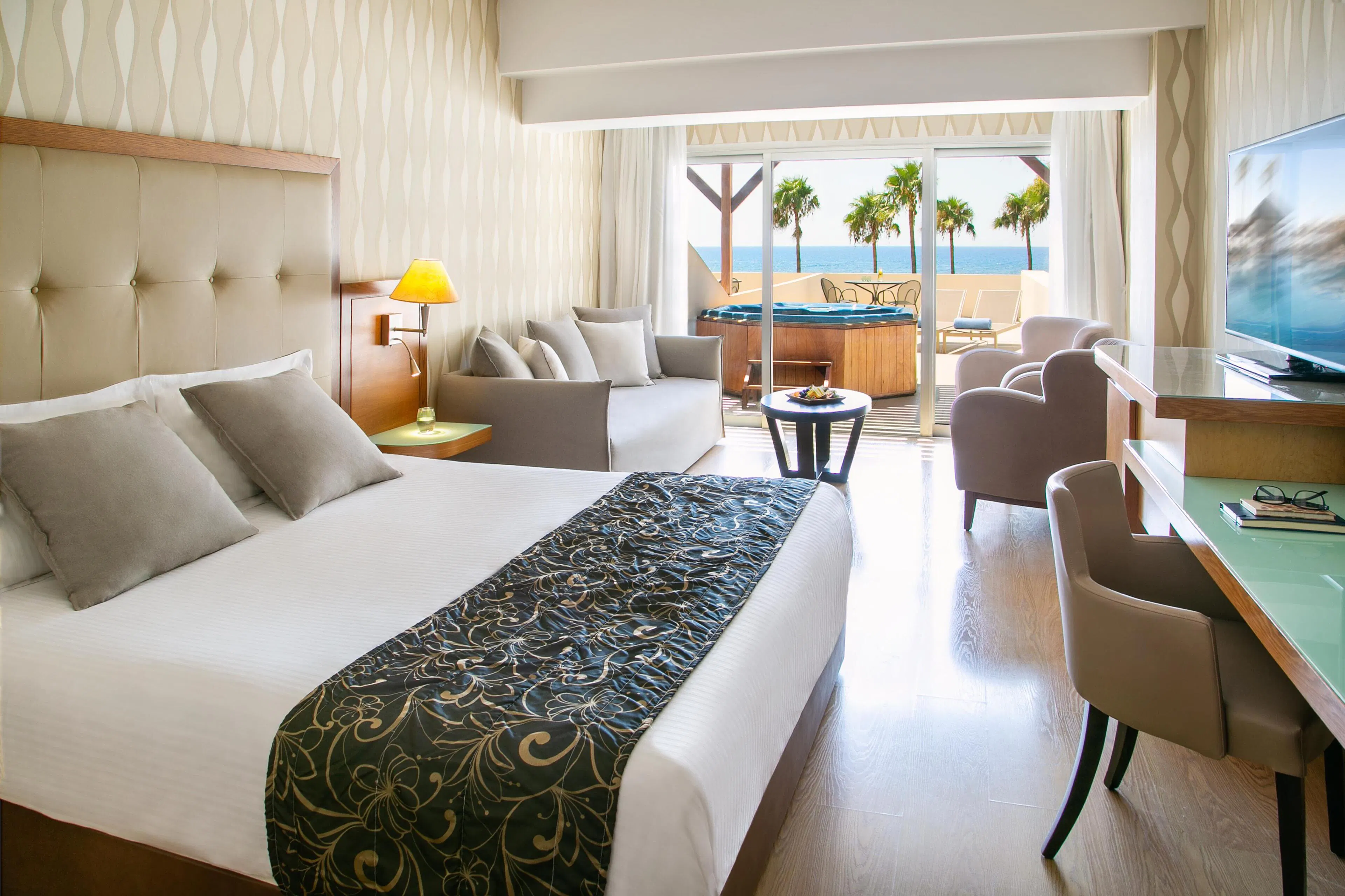 Atlantica Miramare Beach - rooms