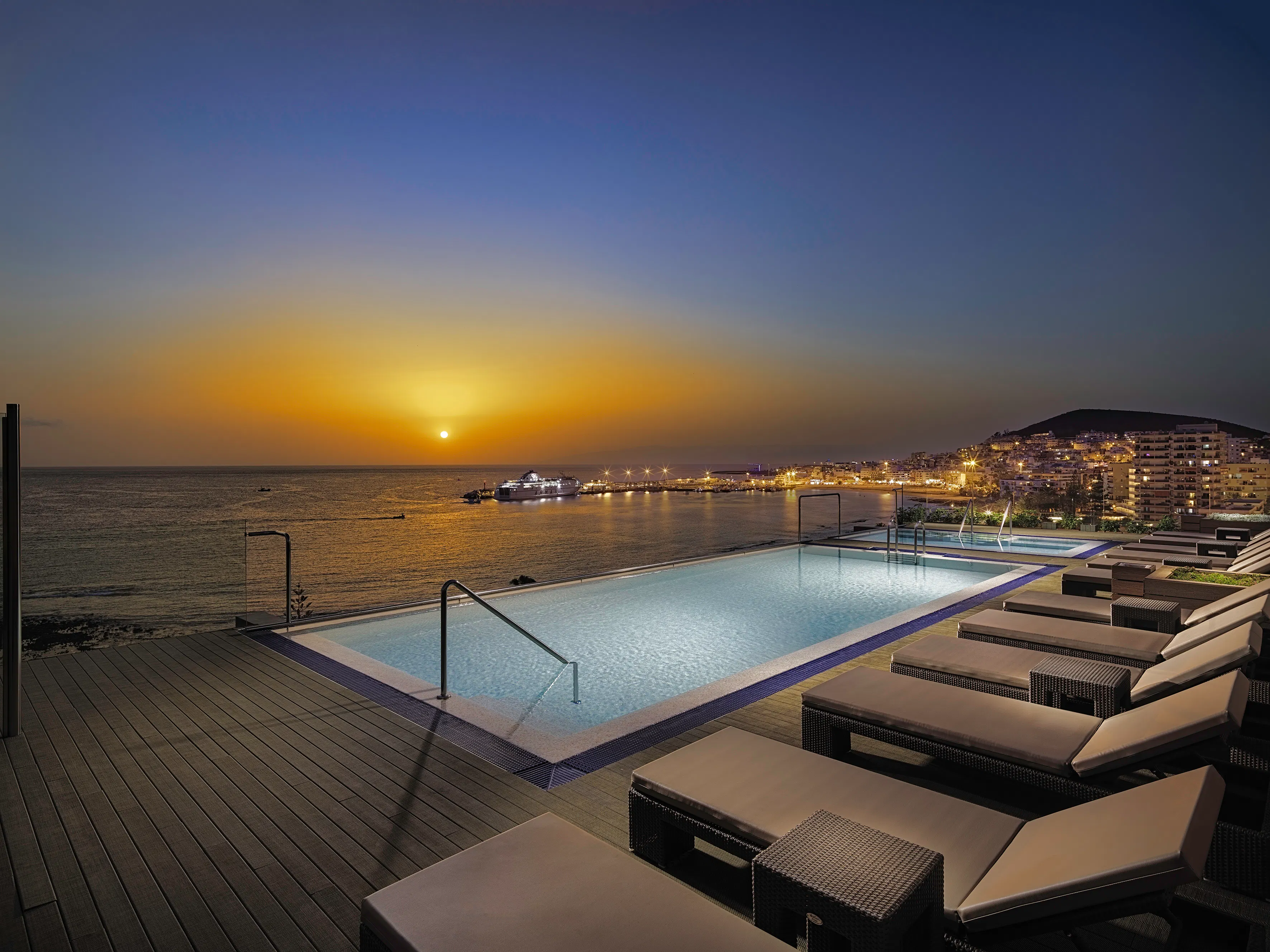 Arona Gran & Spa - pool