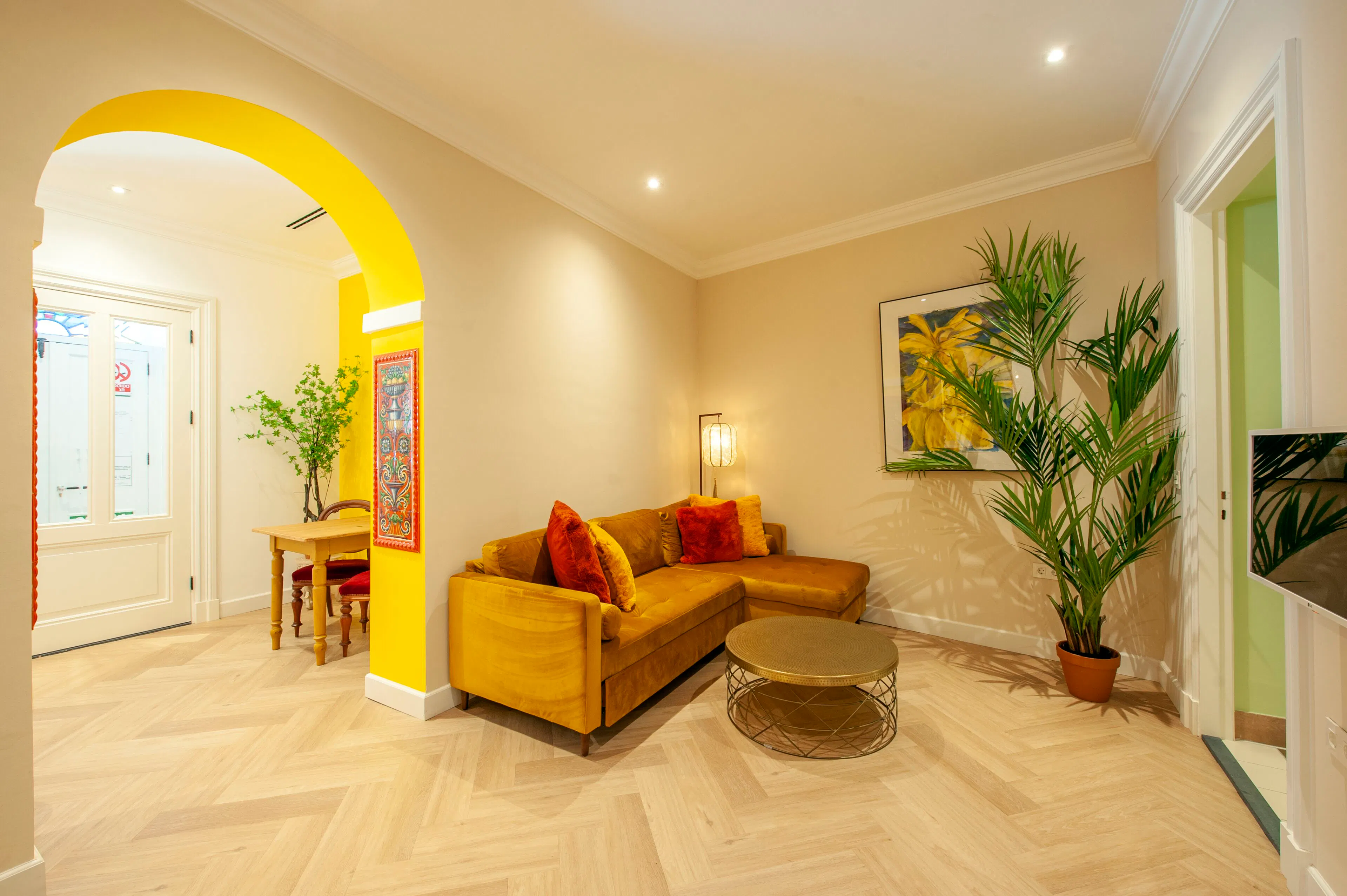 Casa Verde Ayamonte - rooms