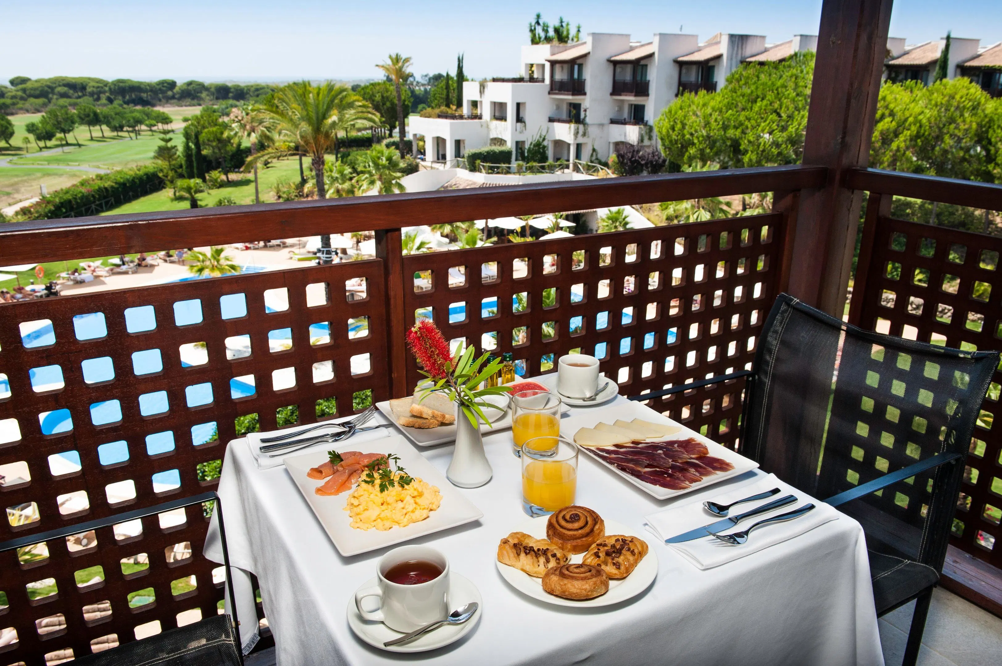 Precise Resort El Rompido - The Hotel - foodAndBeverage