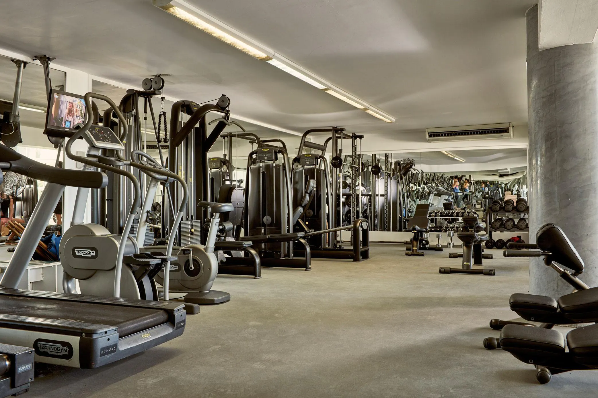 Grecian Park Hotel - sport
