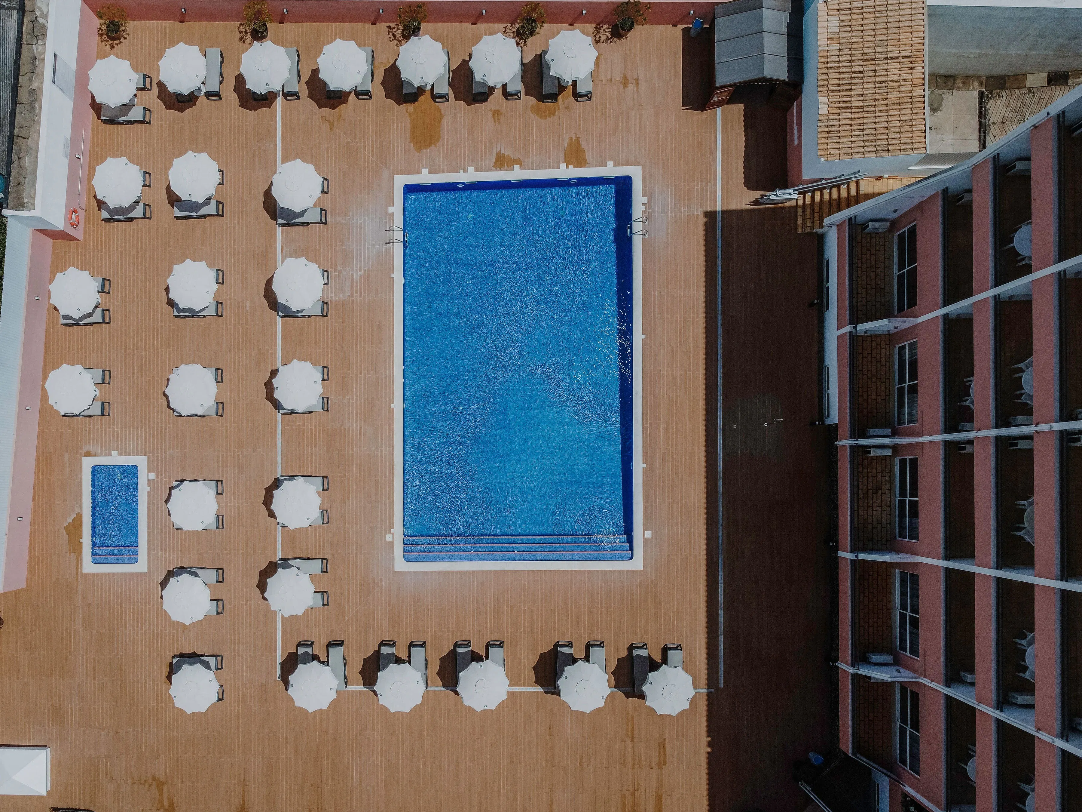 Luna Hotel da Oura - pool