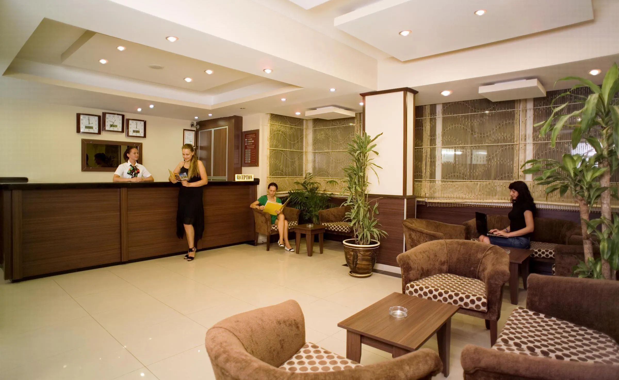 Kleopatra Life Hotel & Spa - facilities