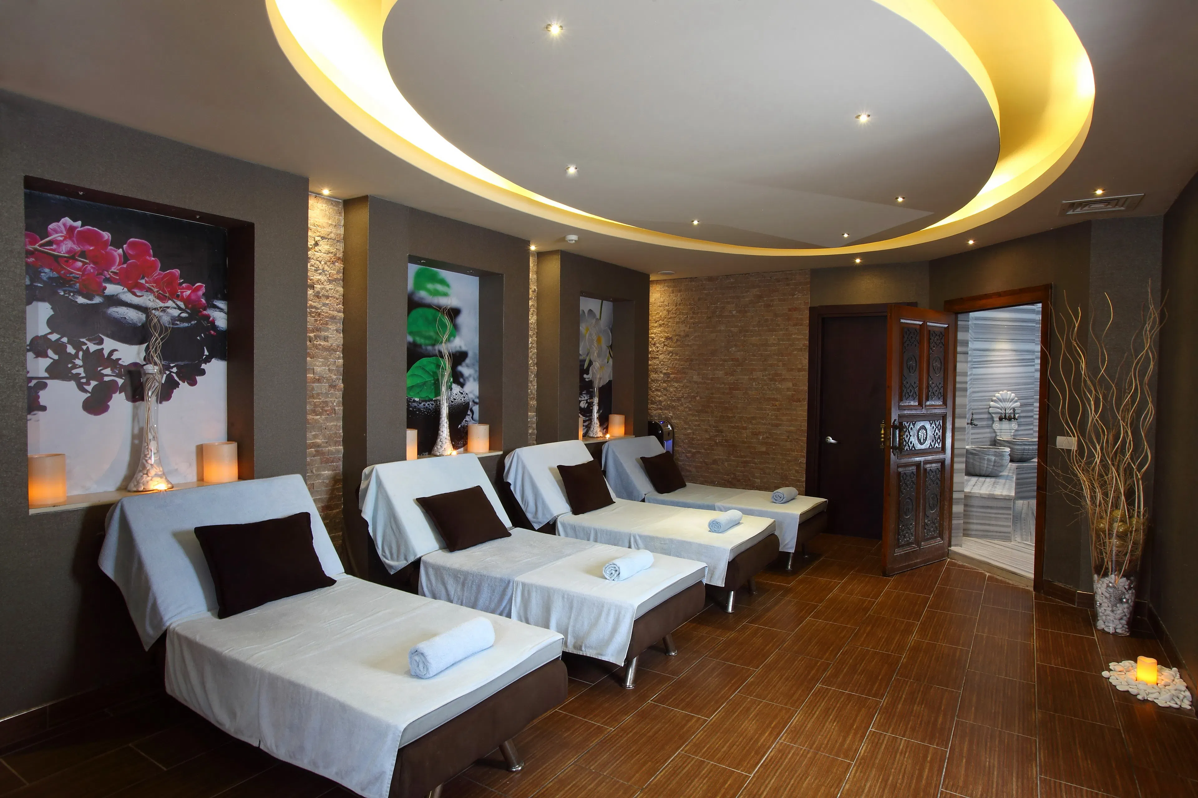 Mandarin Resort - rooms