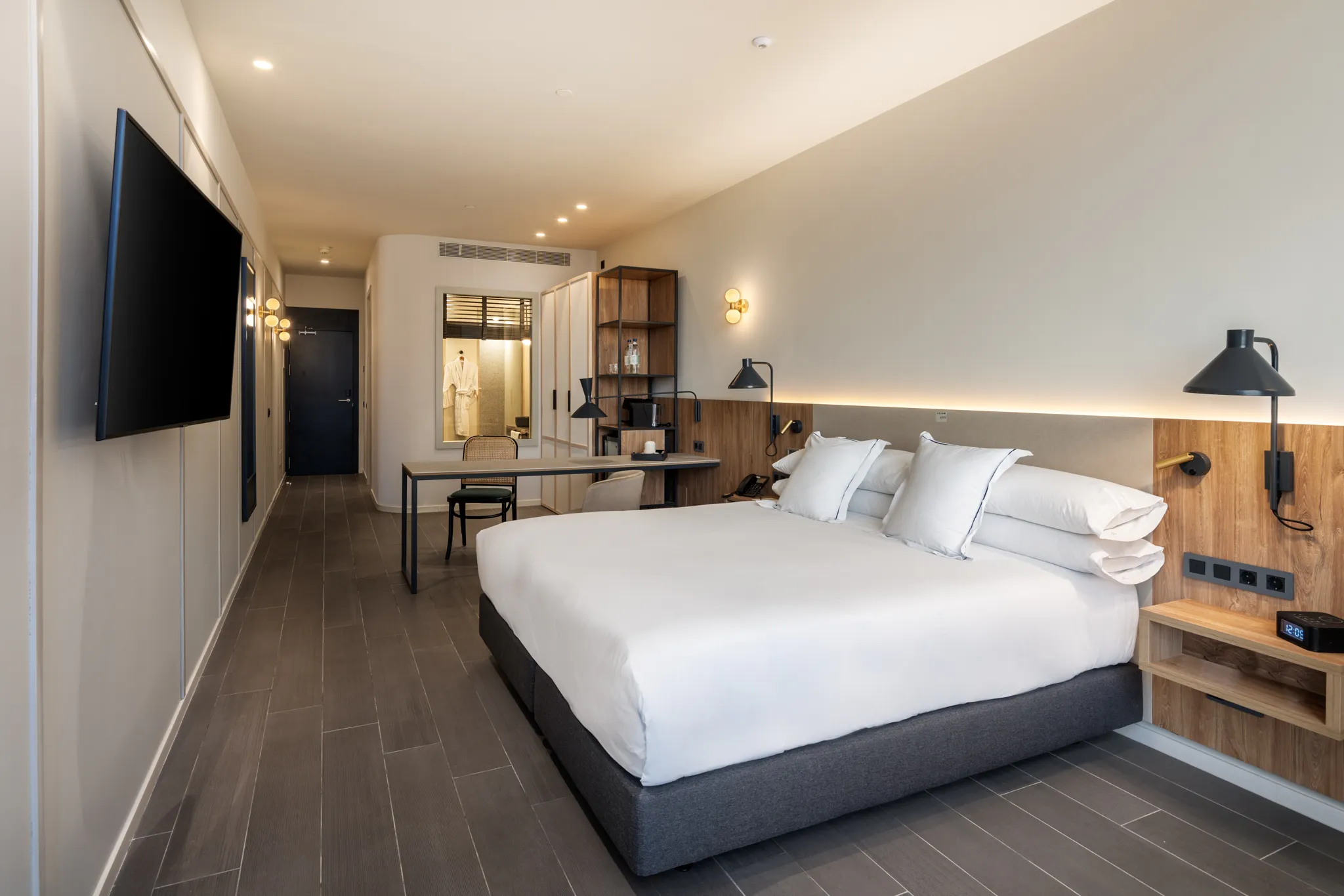 Hotel LIVVO Lumm - rooms