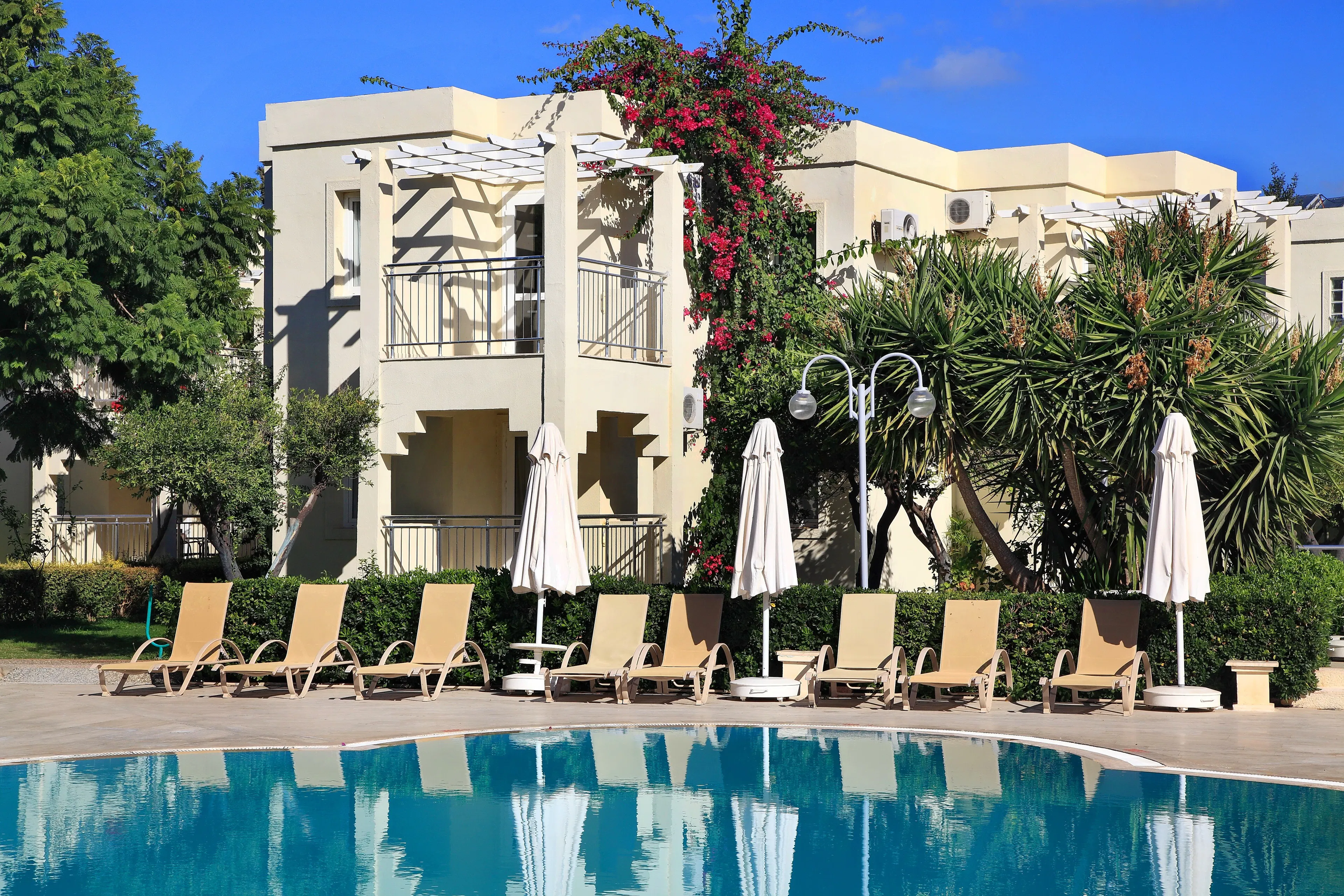 Mandarin Resort - pool