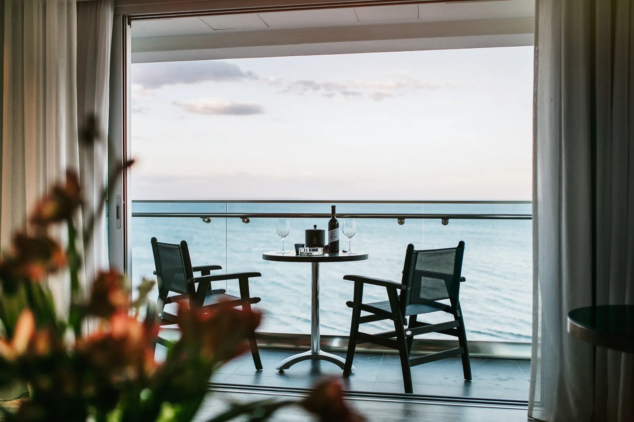 The Ciao Stelio Deluxe Hotel - location