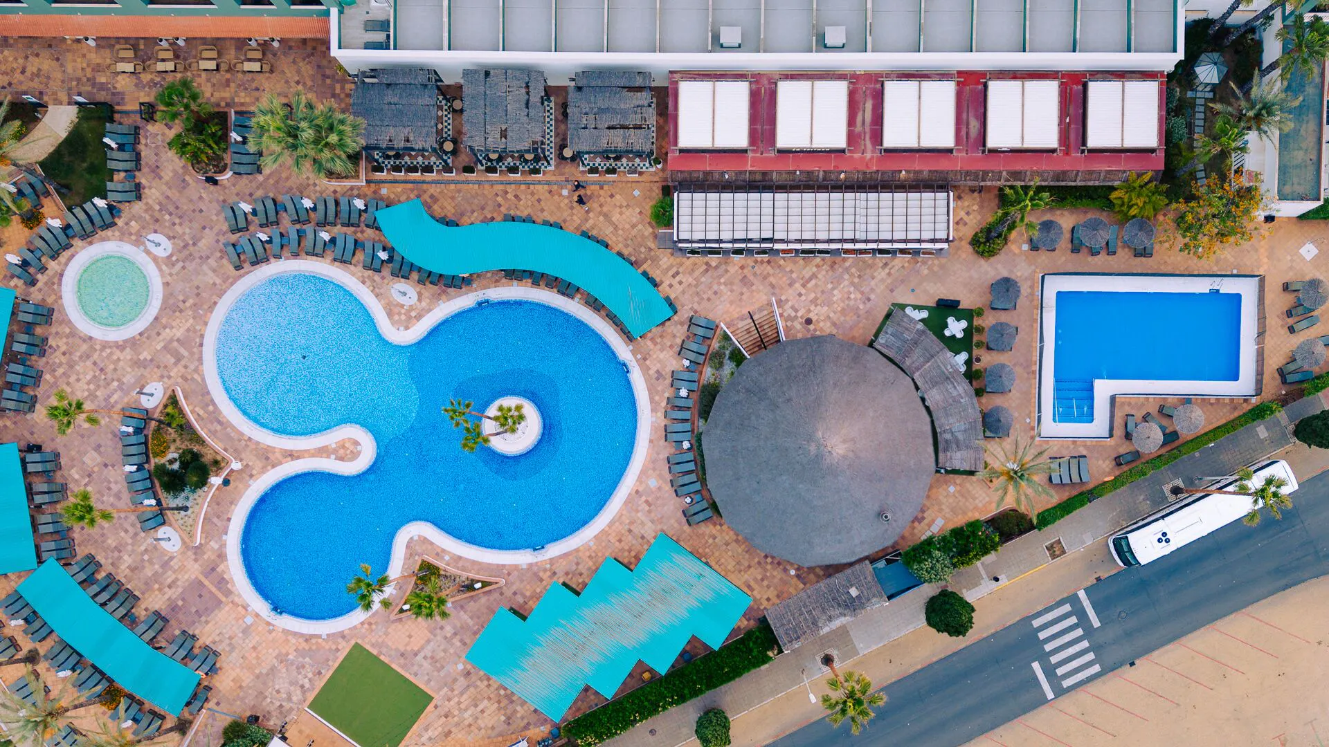 SMY Isla Cristina - pool
