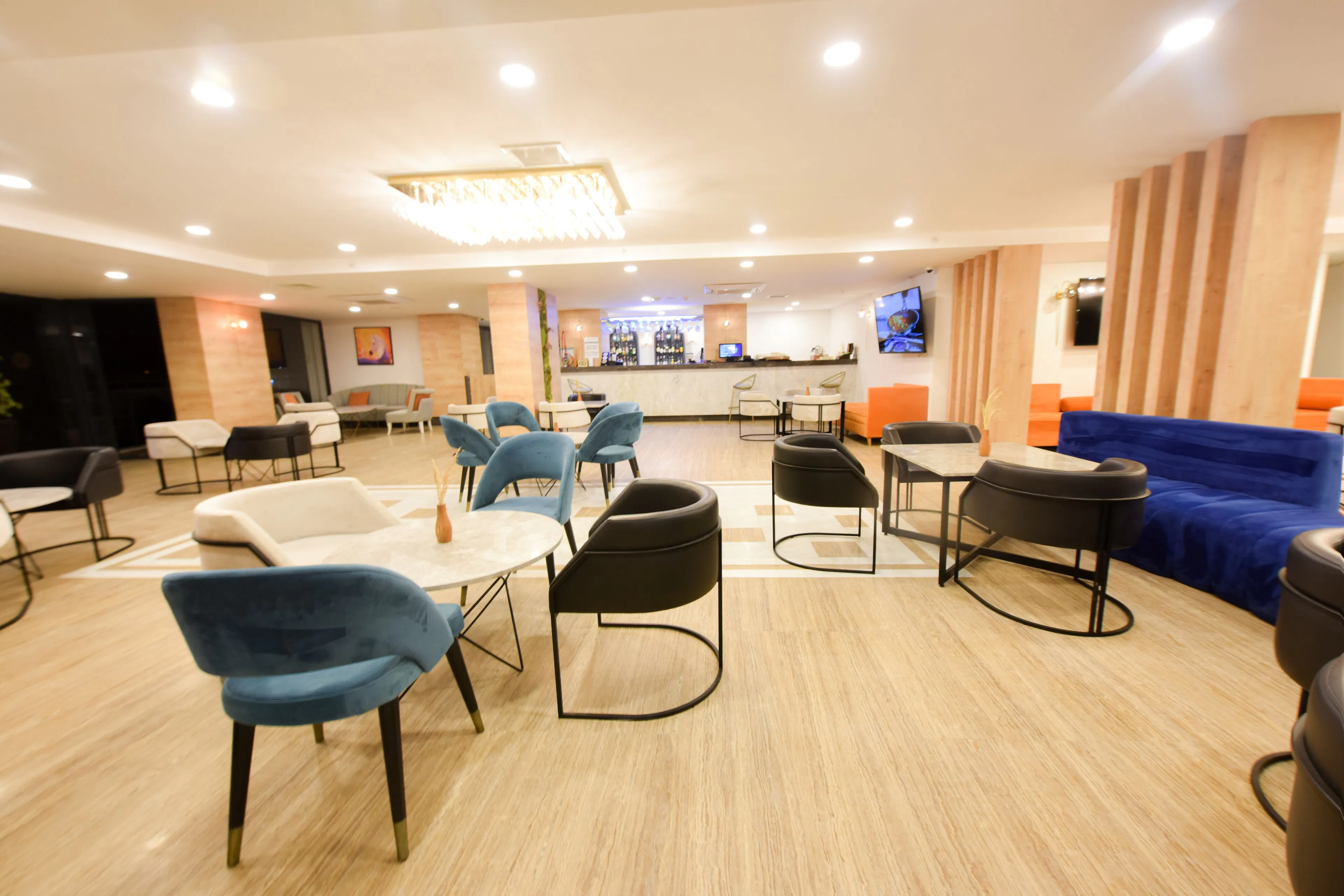 Signature Blue Resort - facilities