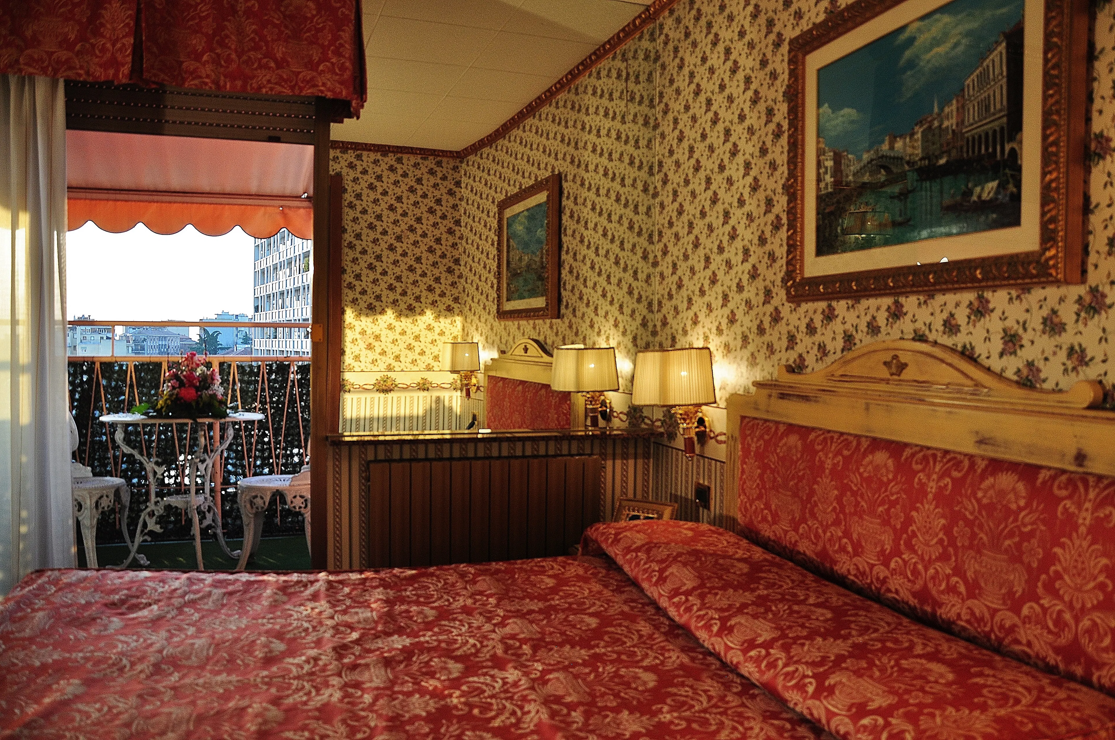 Venezia - rooms