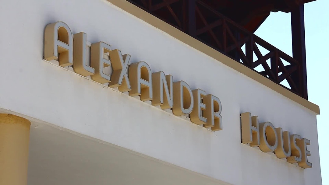 Hotel Alexander House