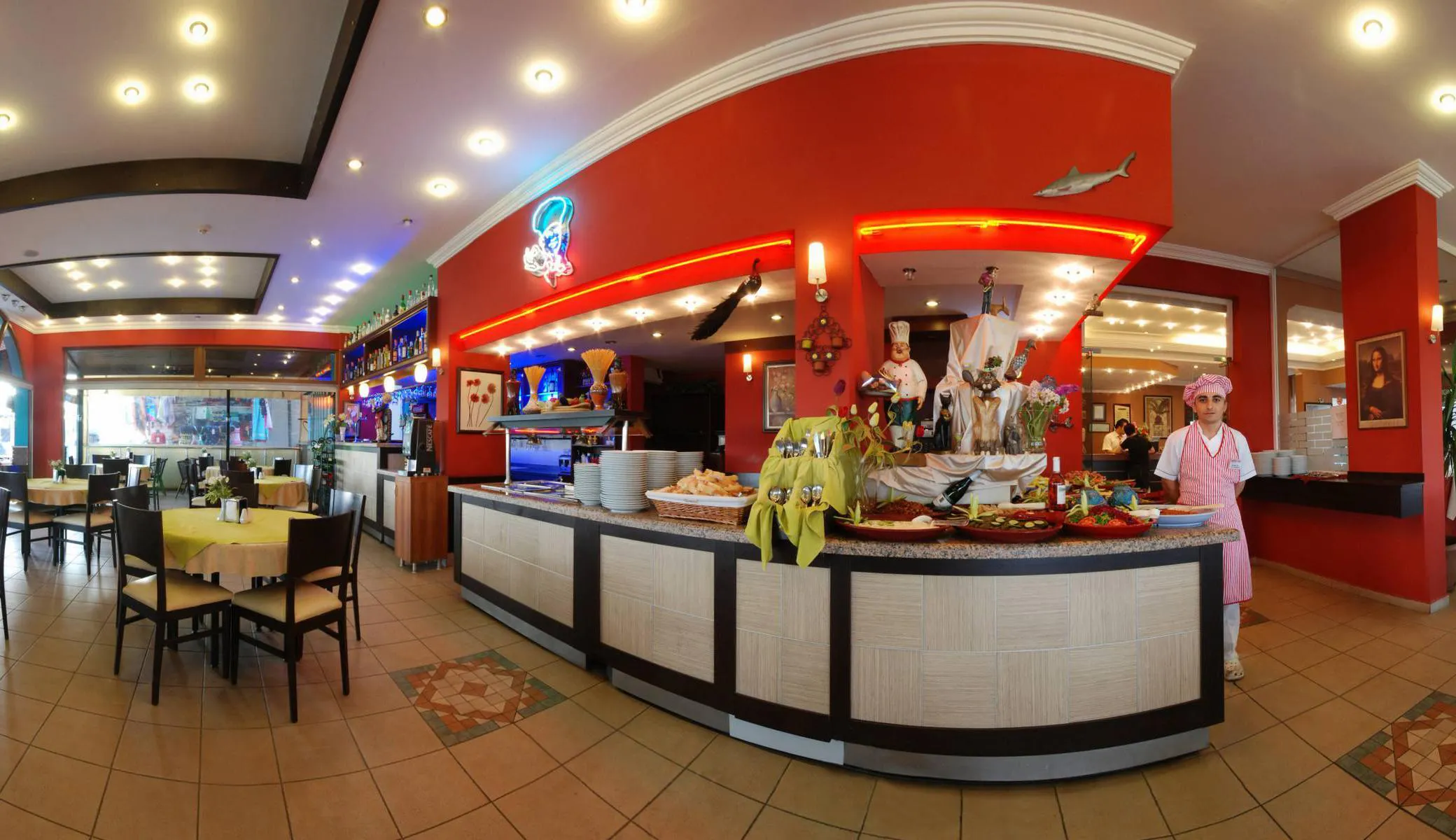 Wien Star Hotel - foodAndBeverage