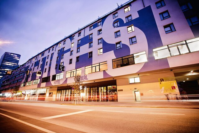 Wien, Østrig - Uden forplejning afbudsrejse