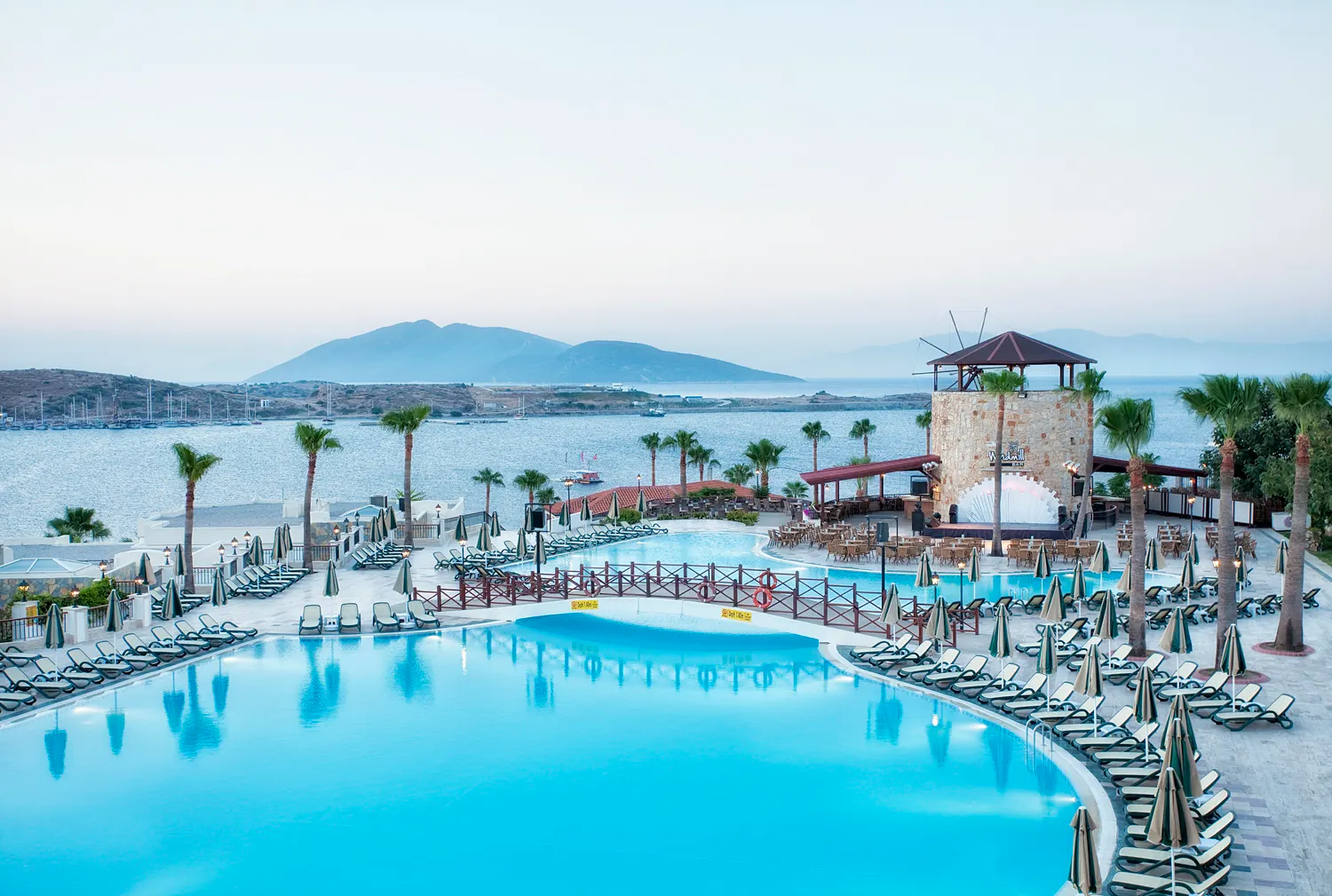 Selectum Colours Bodrum - pool