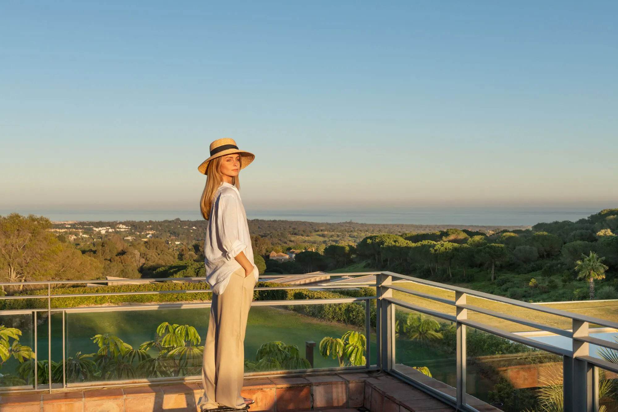 SO/ Sotogrande Spa & Golf Resort Hotel - location