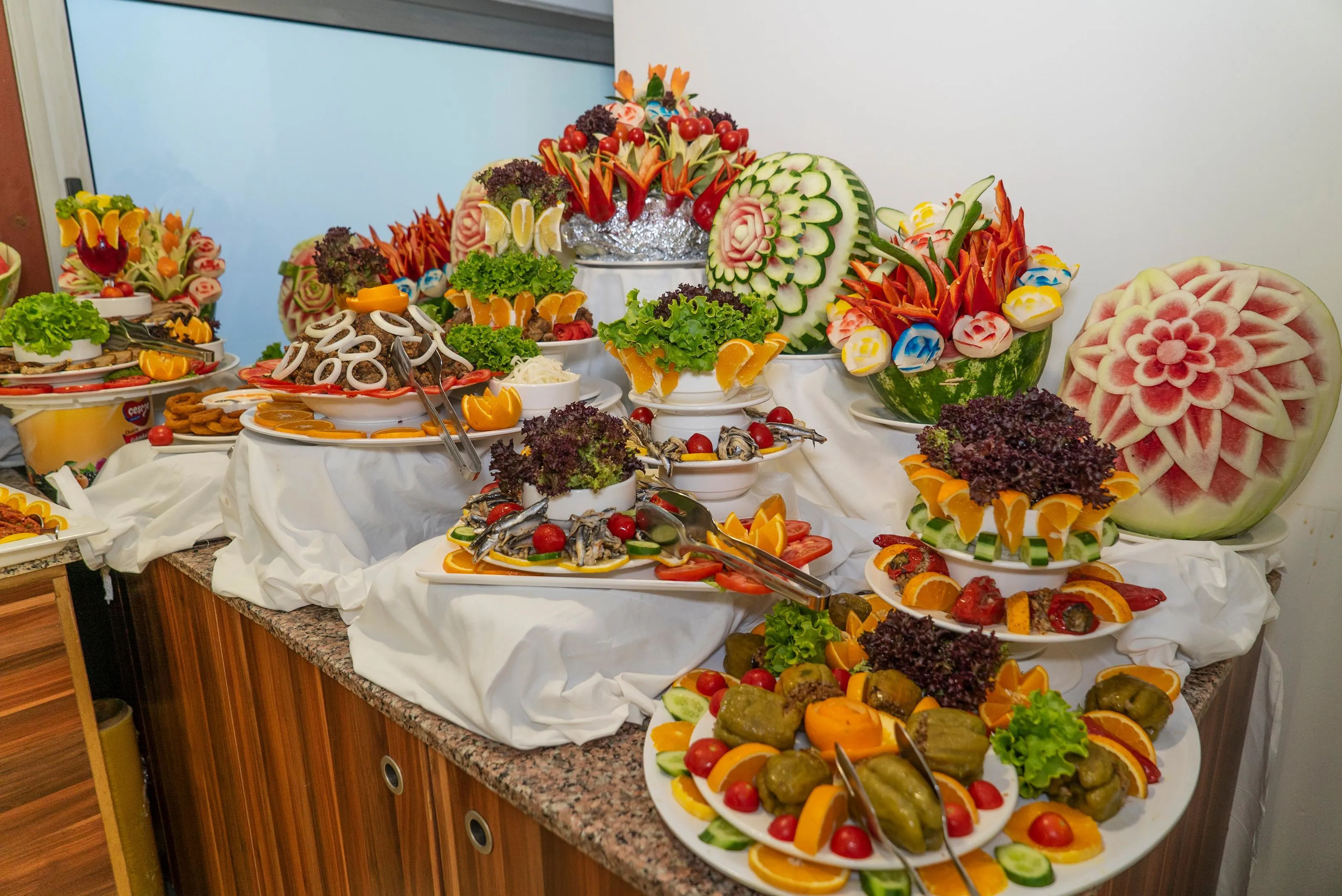 Kleopatra Life Hotel & Spa - foodAndBeverage