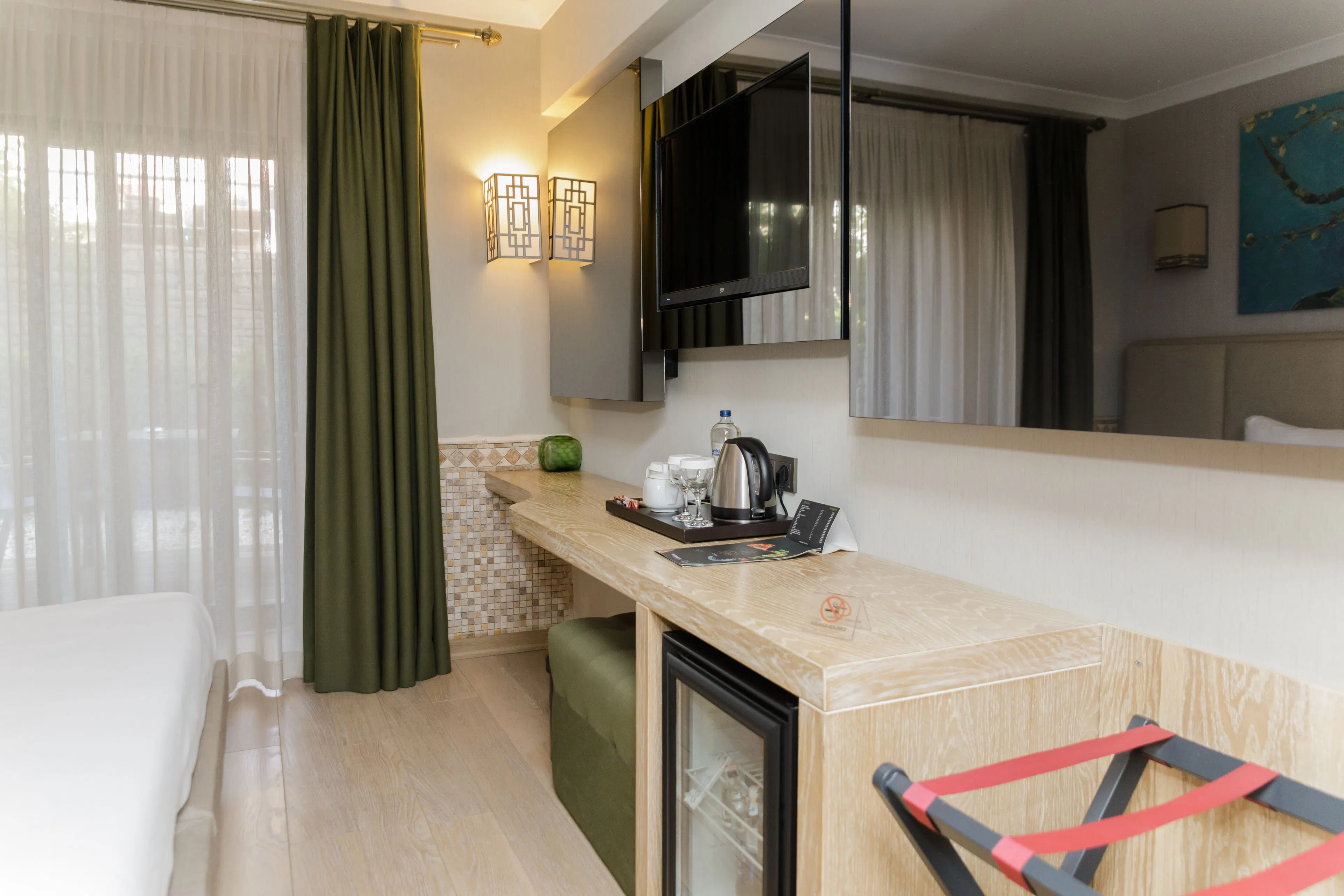 Bodrium Hotel & SPA - rooms