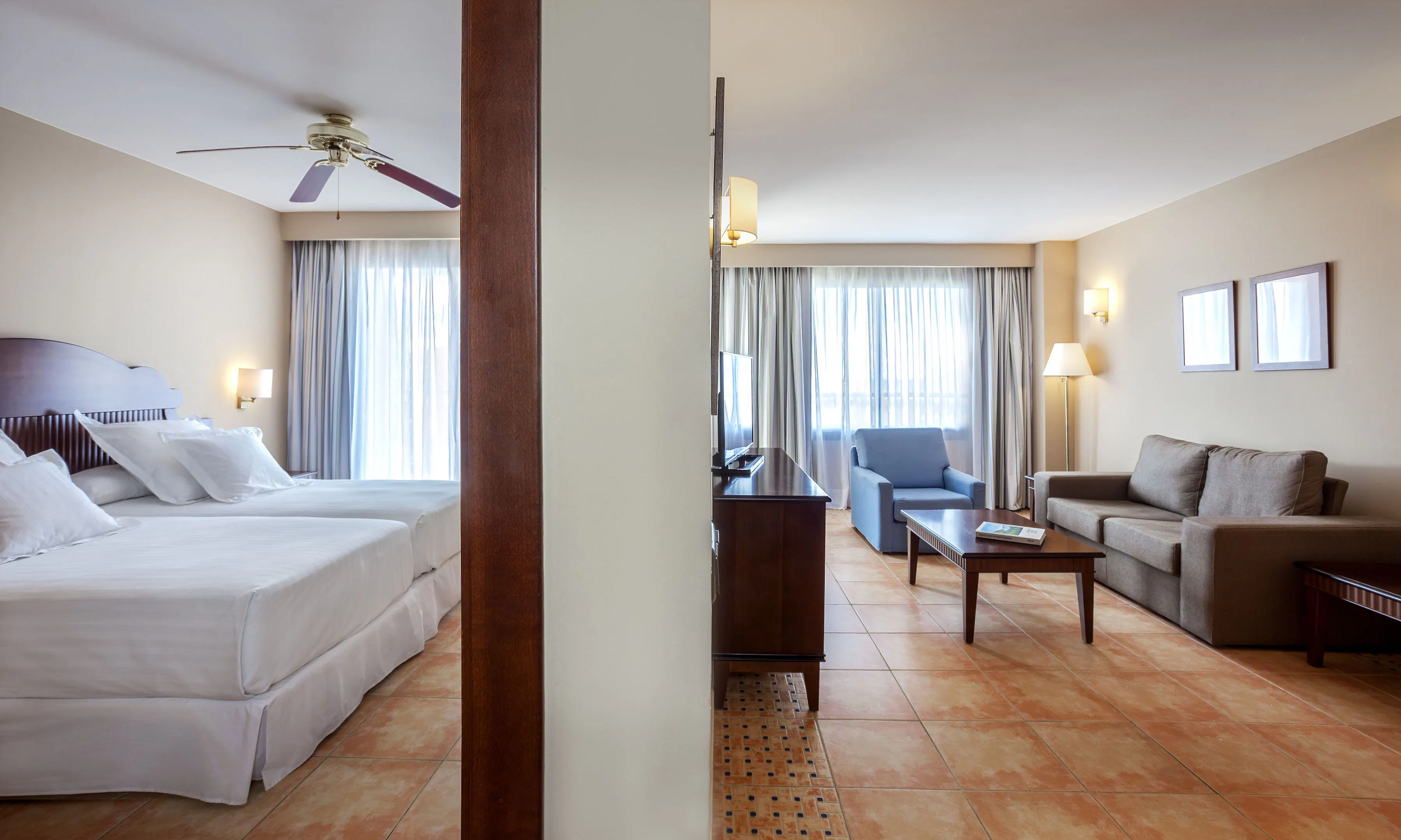 SMY Isla Cristina - rooms