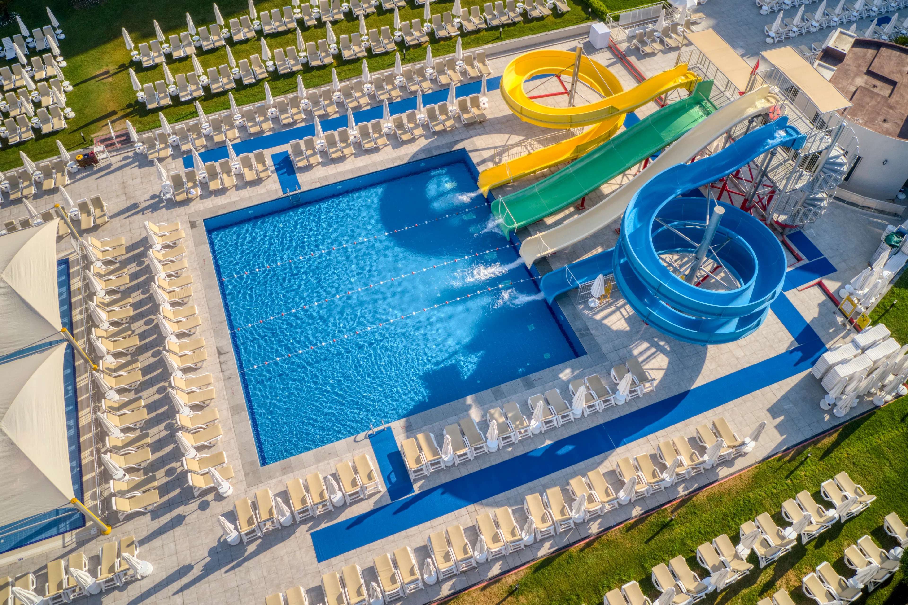 Grand Park Lara - pool