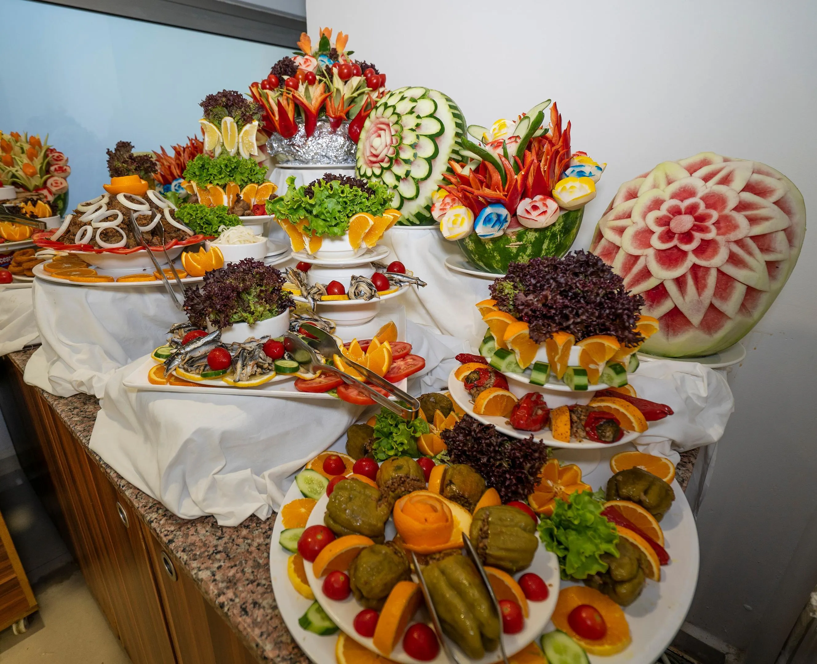 Kleopatra Life Hotel & Spa - foodAndBeverage