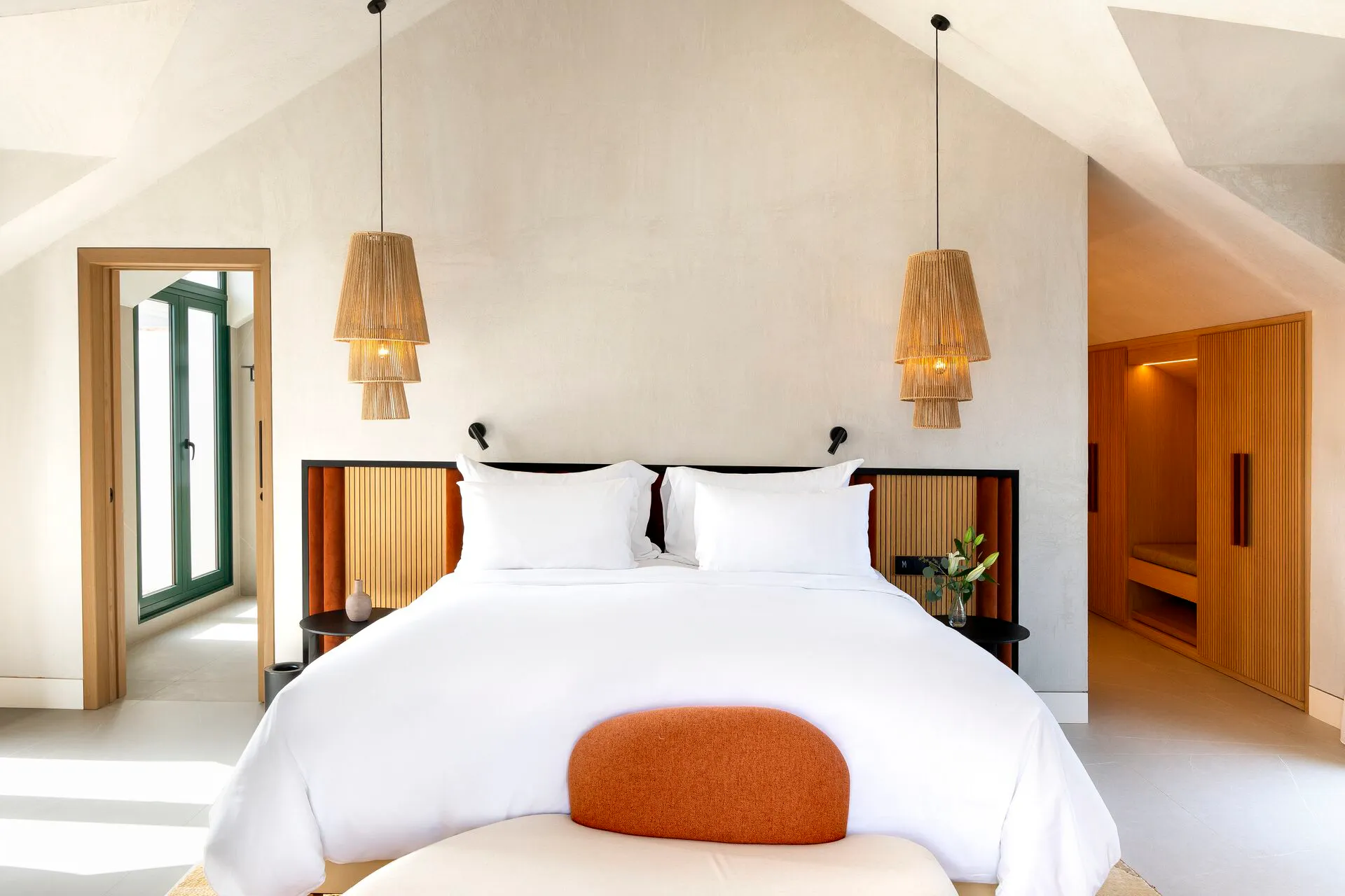 SO/ Sotogrande Spa & Golf Resort Hotel - rooms