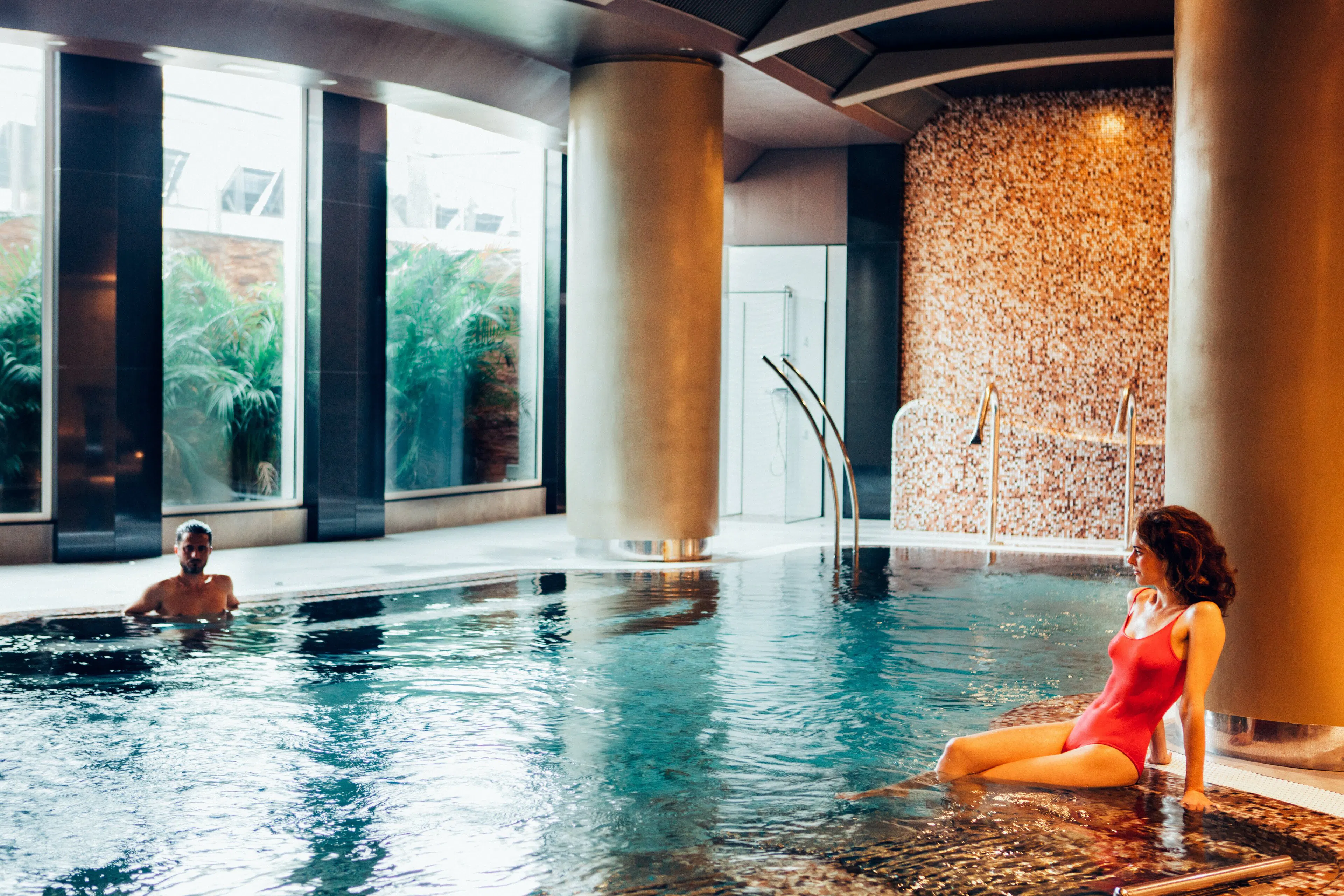 Arona Gran & Spa - pool