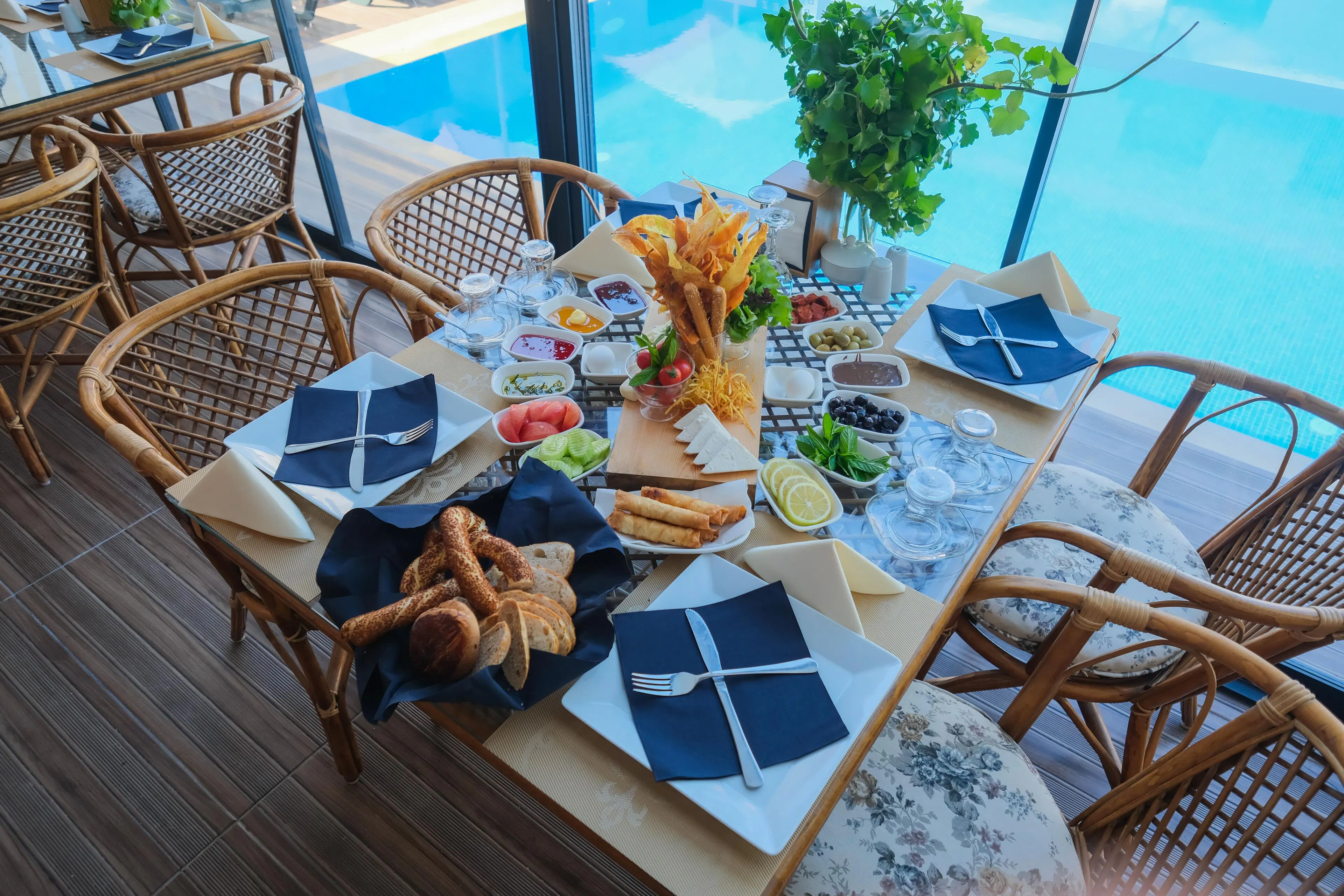 Çinar Butik Otel - pool