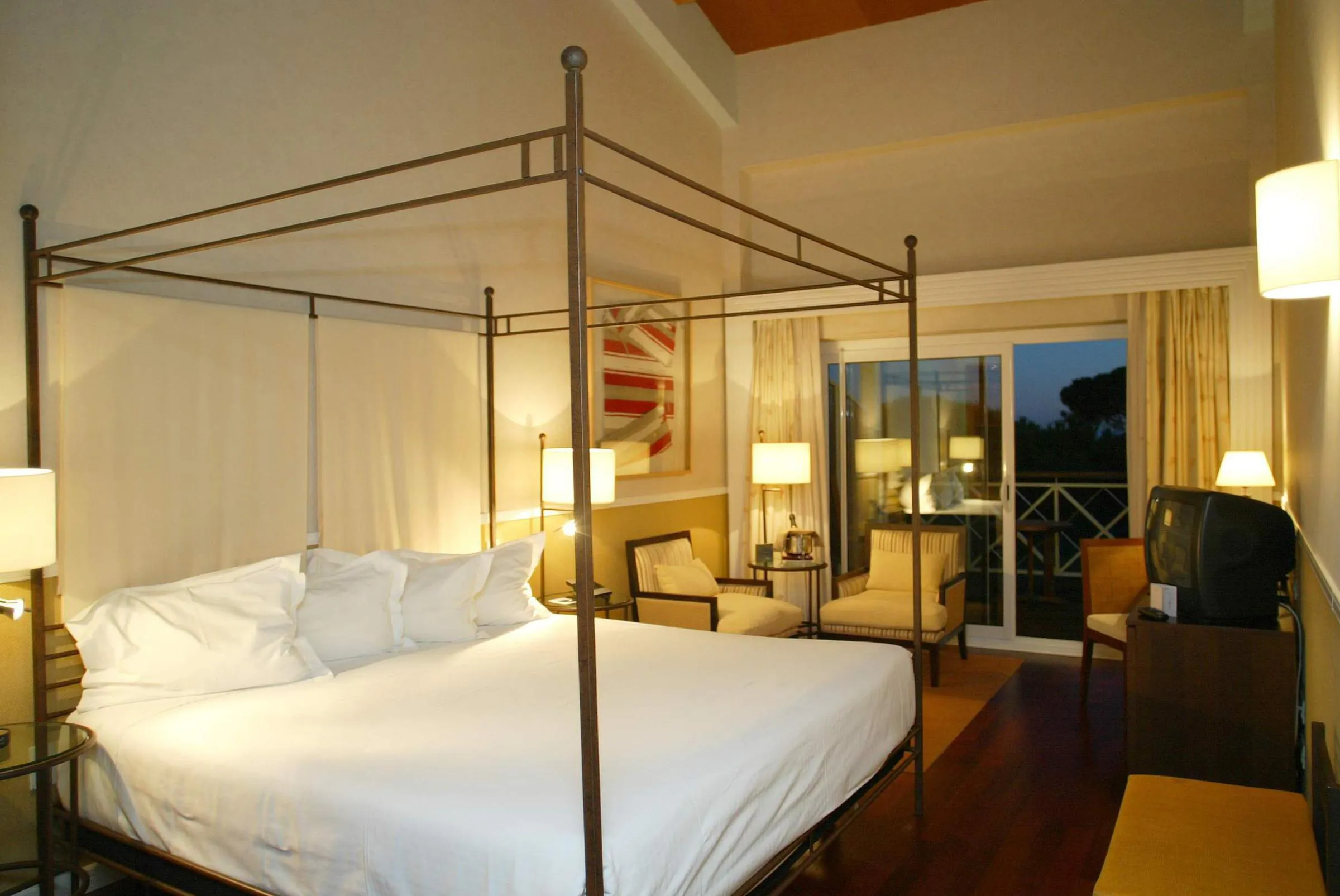 Hotel Nuevo Portil Golf - rooms