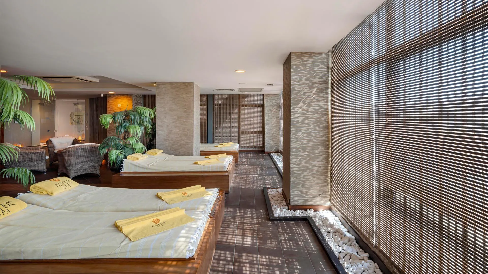 Limak Lara Deluxe Hotel & Resort - rooms
