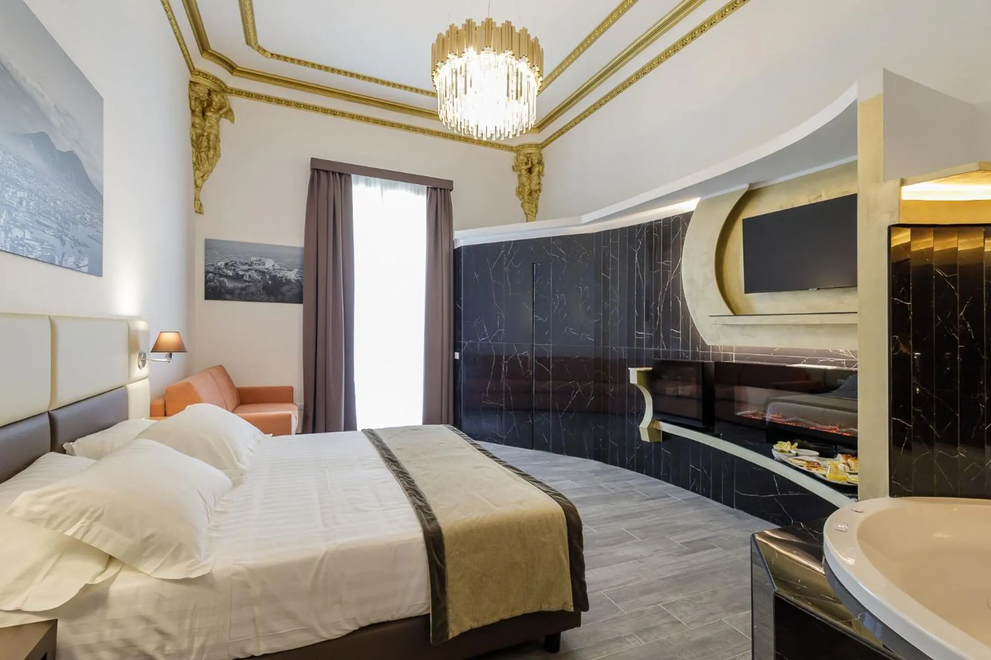Hotel Palazzo Argenta - rooms