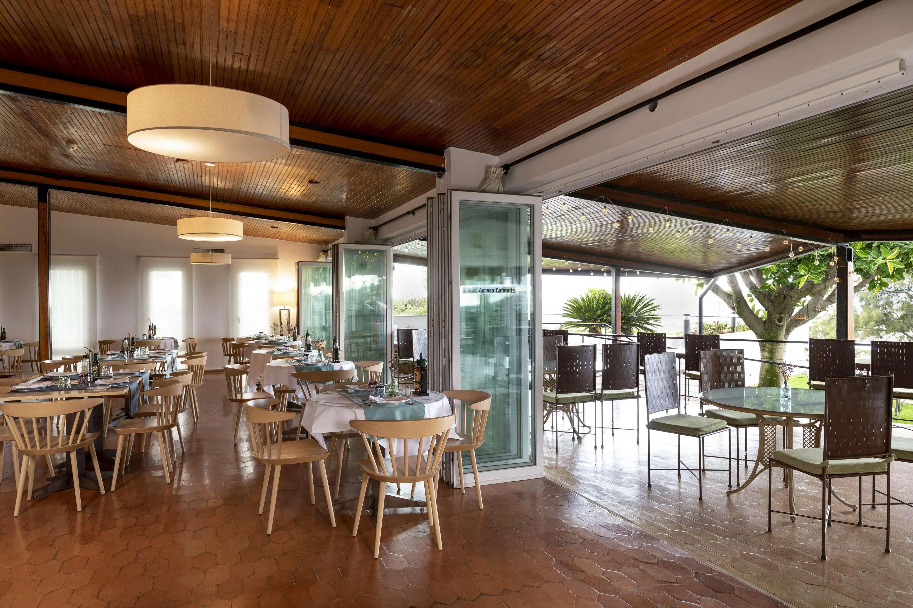 Parador de Ayamonte - foodAndBeverage