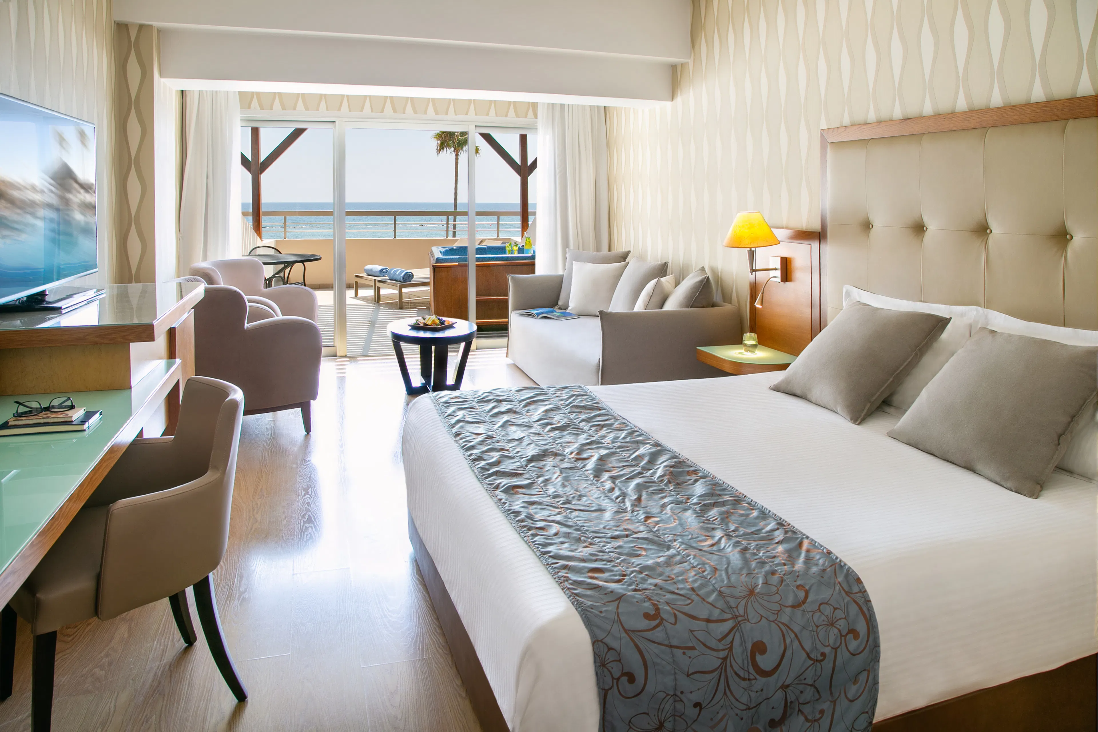 Atlantica Miramare Beach - rooms