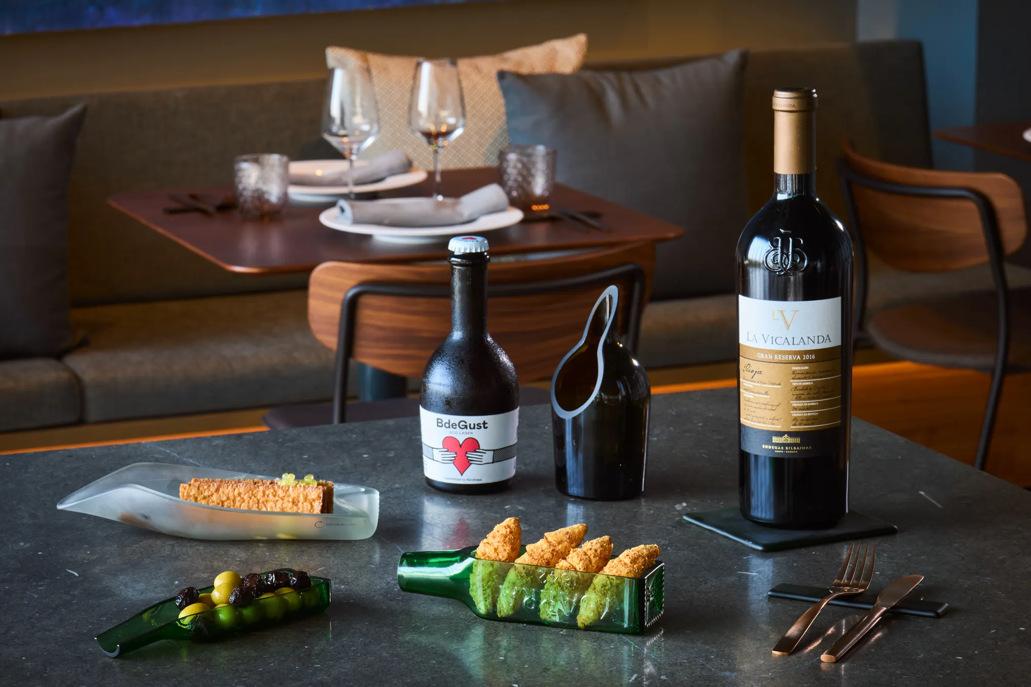 Barcelona Princess - foodAndBeverage