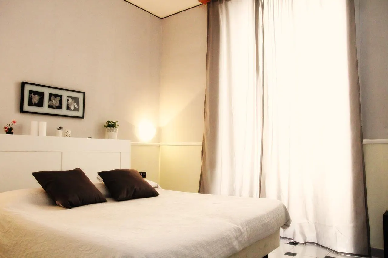 Luna Rossa - rooms