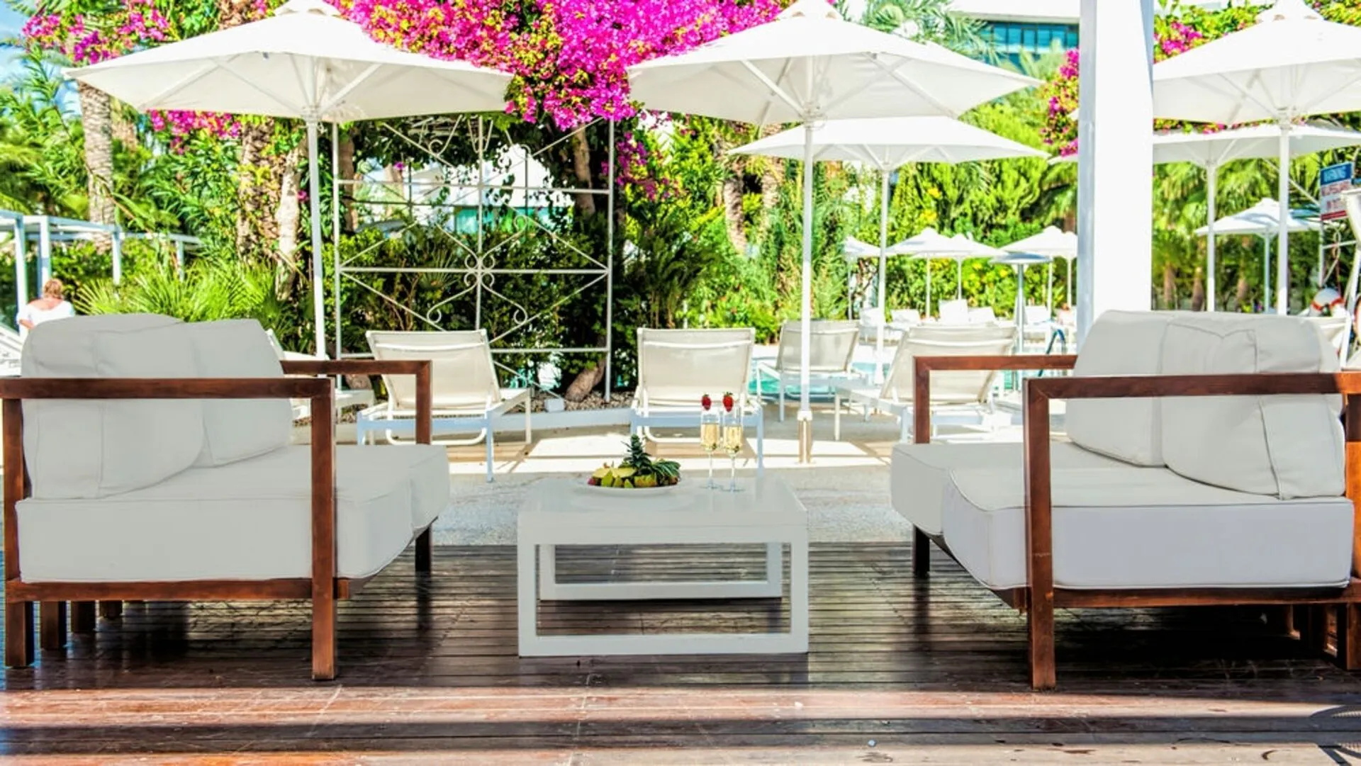 Margadina Lounge Hotel - beach
