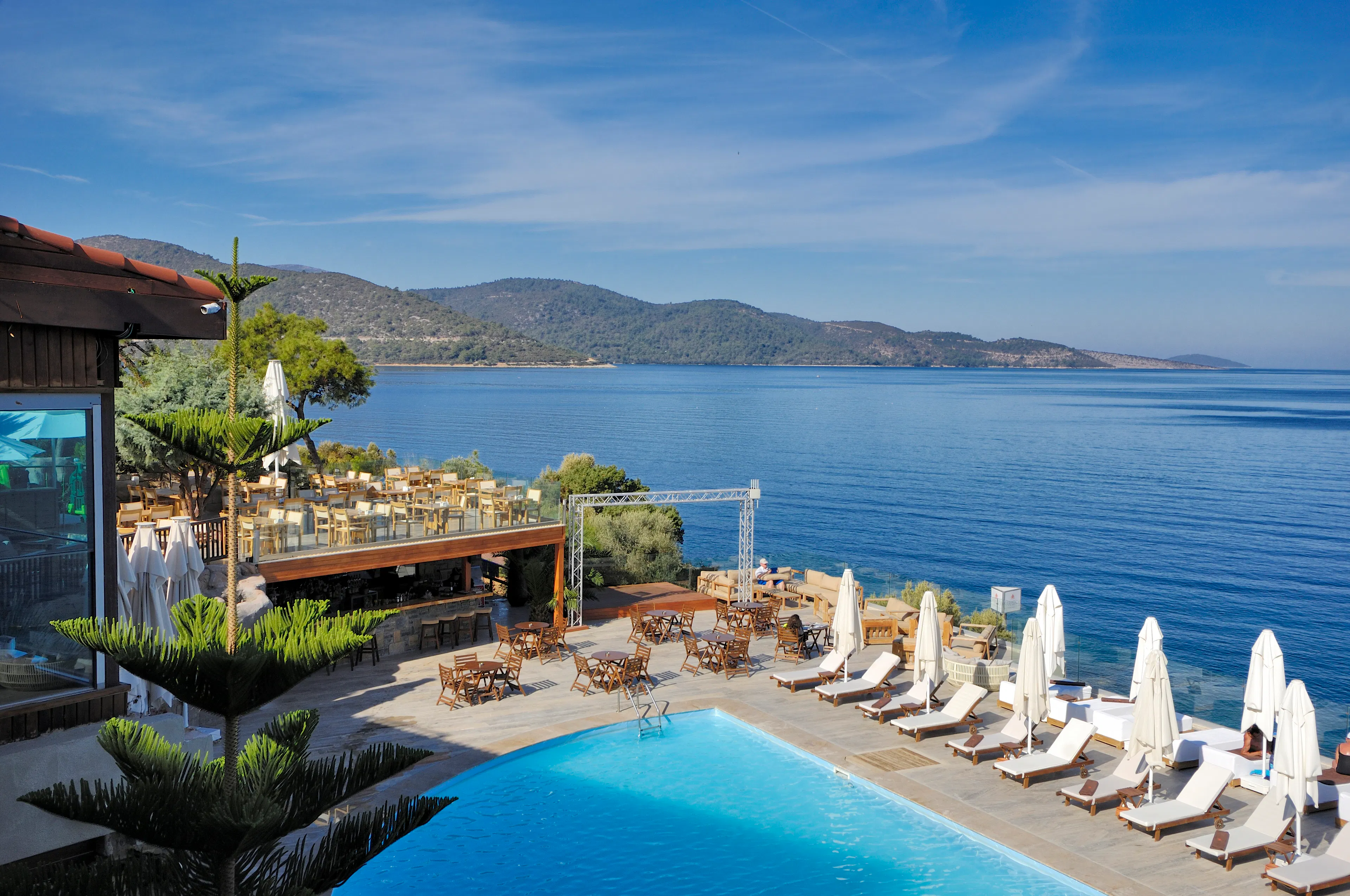Sarpedor Boutique Hotel - pool