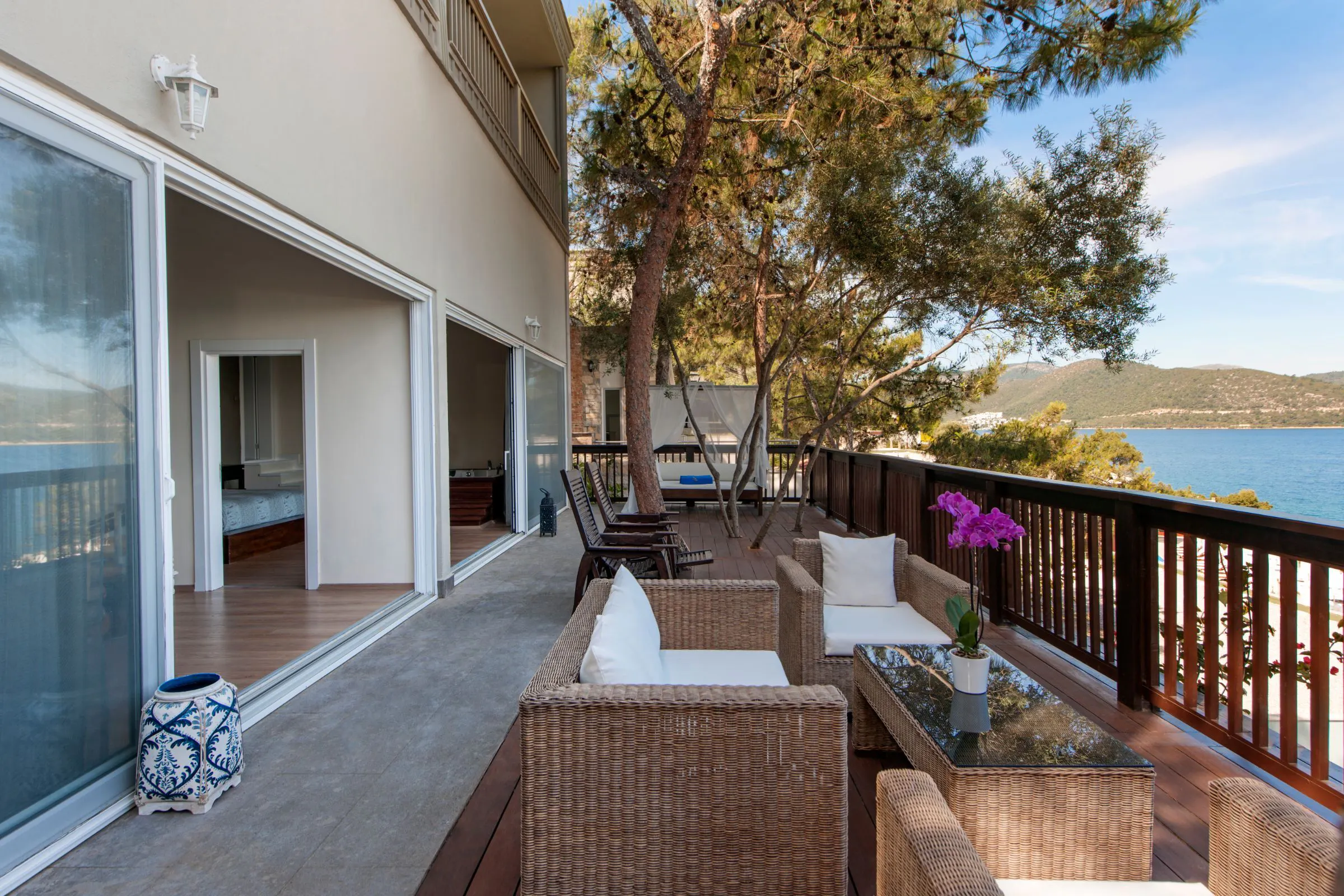 Sarpedor Boutique Hotel - location
