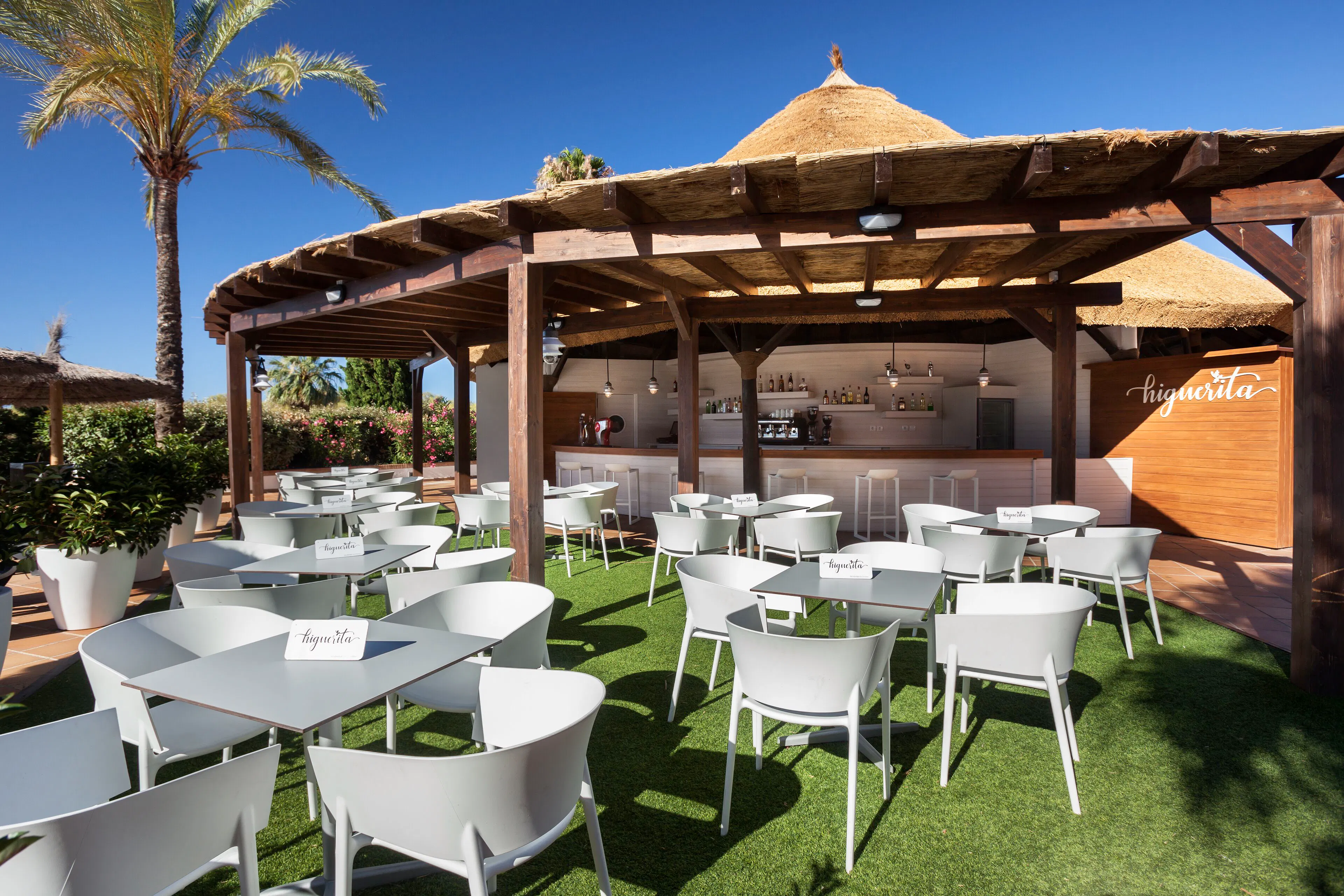SMY Isla Cristina - foodAndBeverage